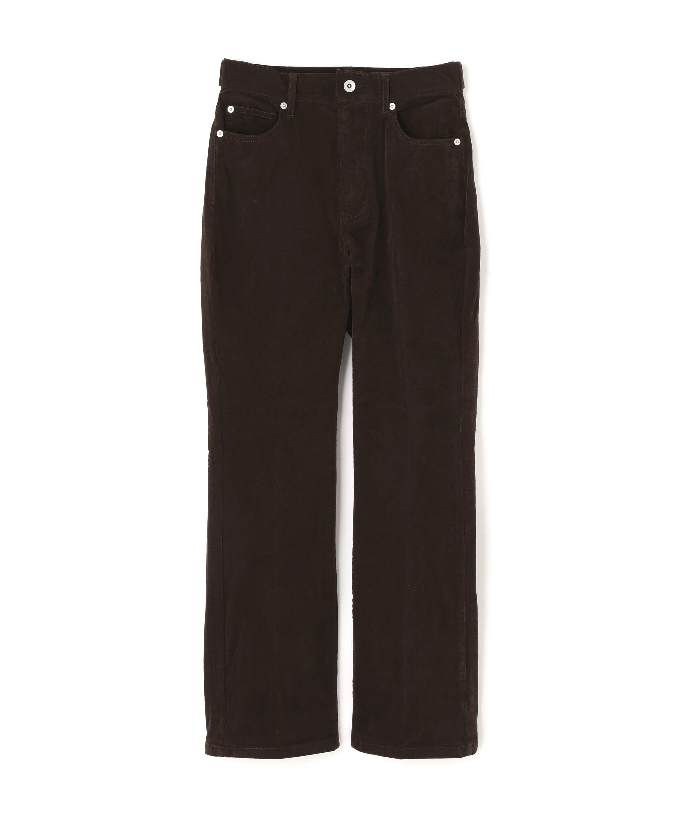  「コーデュロイフレアパンツ」|その他|