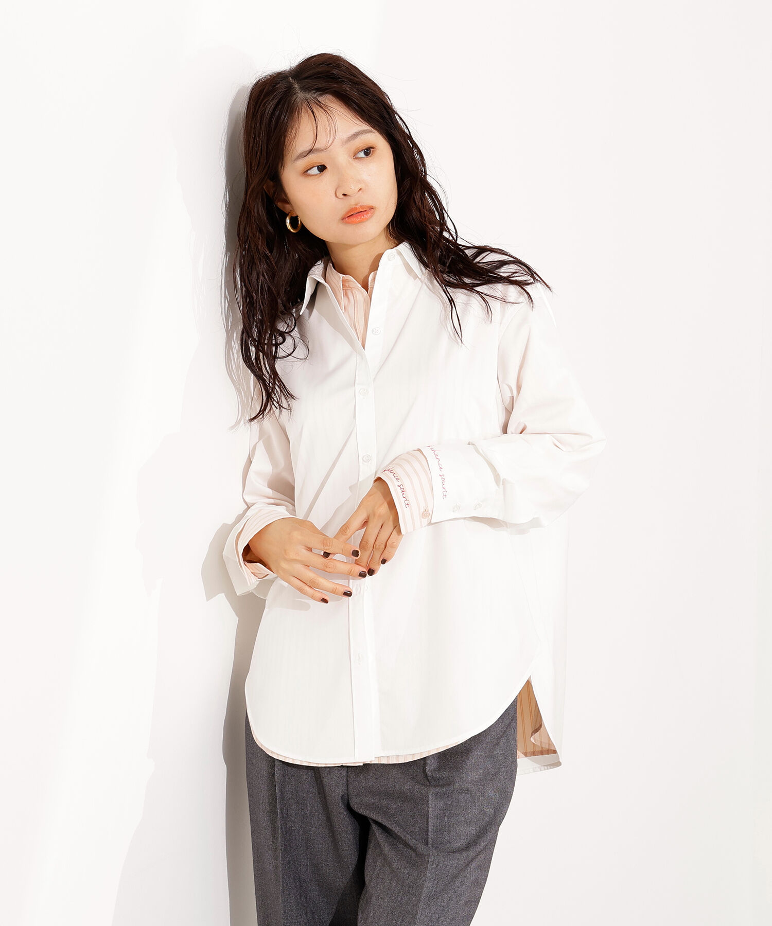  「365daysシャツ」|シャツ・ブラウス|