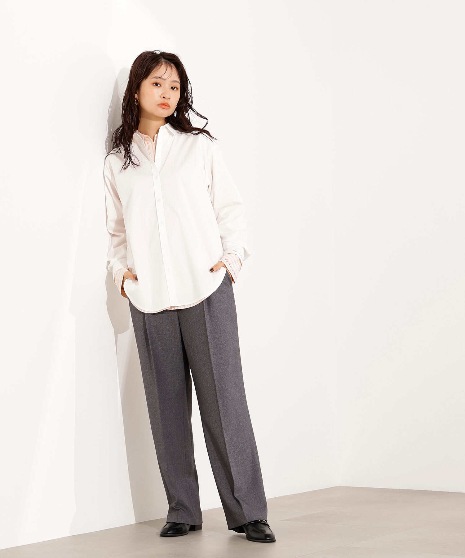  「365daysシャツ」|シャツ・ブラウス|