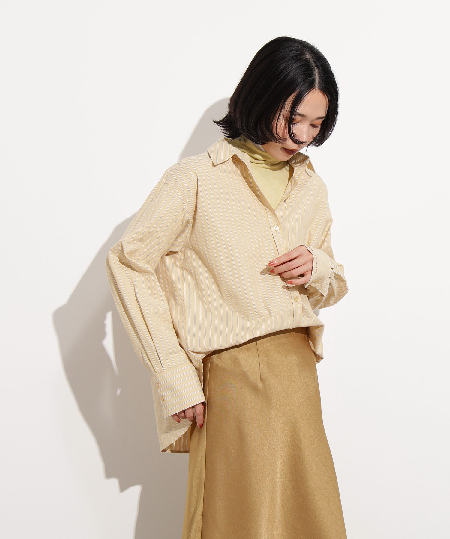  「365daysシャツ」|シャツ・ブラウス|