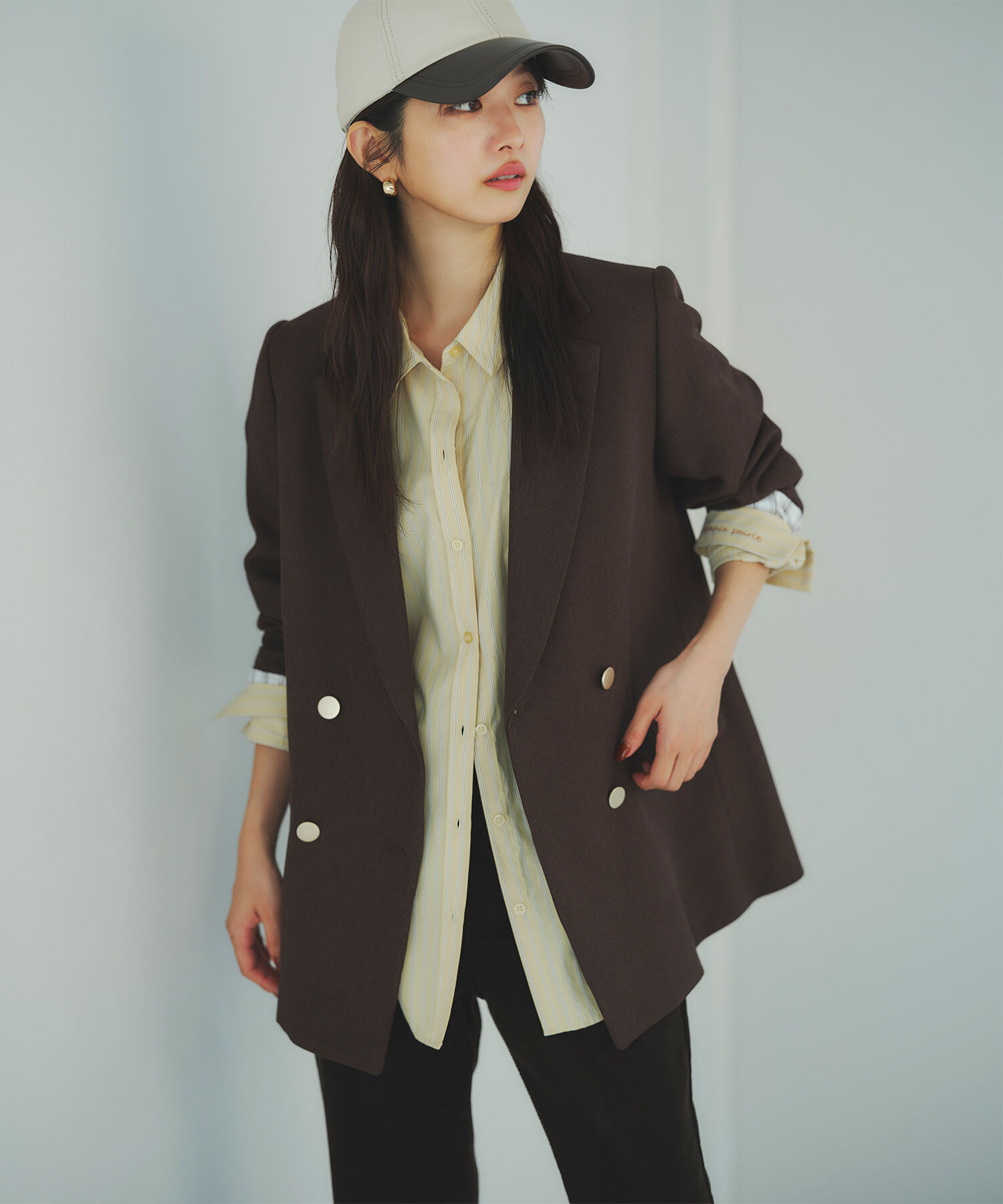  「365daysシャツ」|シャツ・ブラウス|