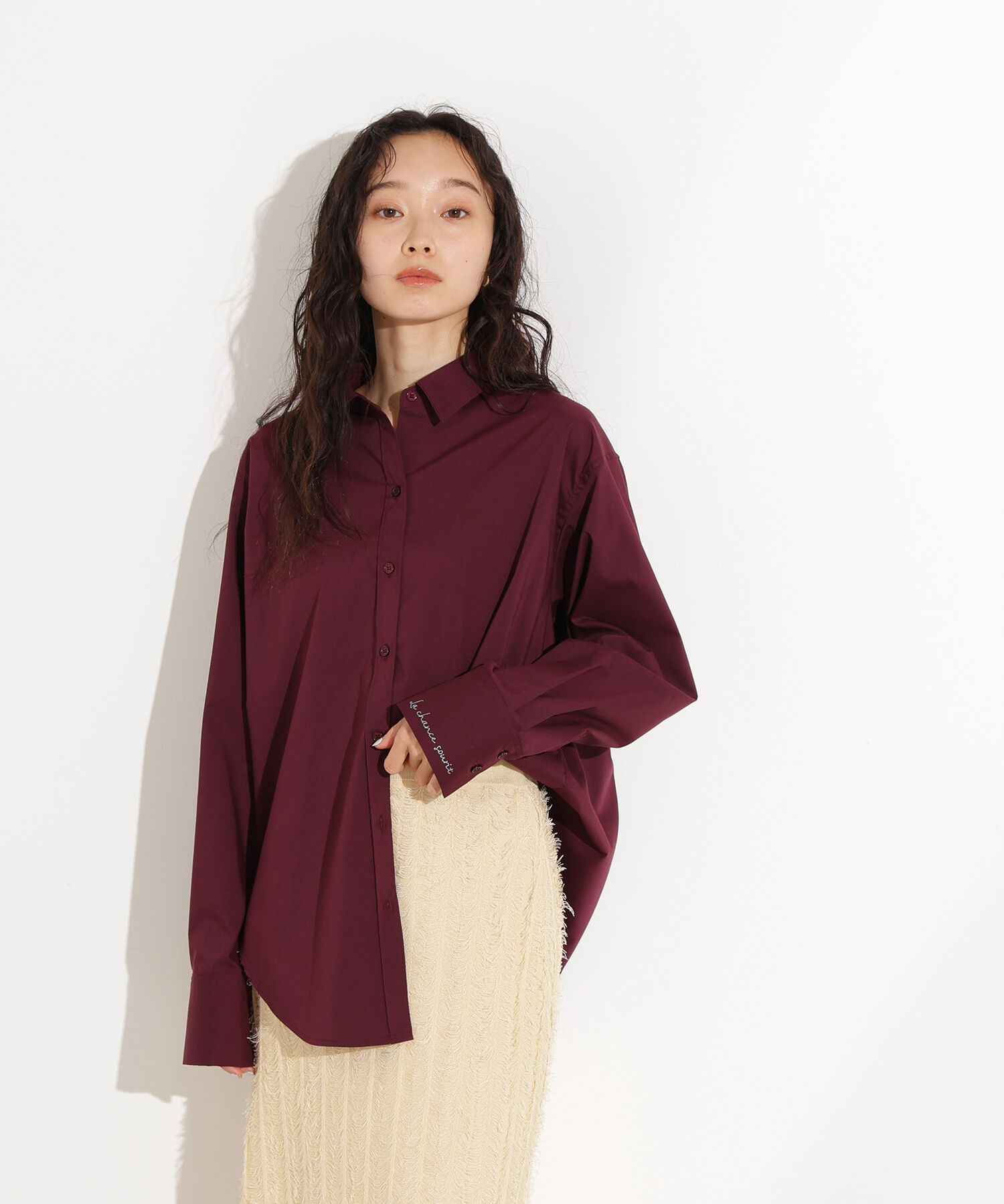  「365daysシャツ」|シャツ・ブラウス|