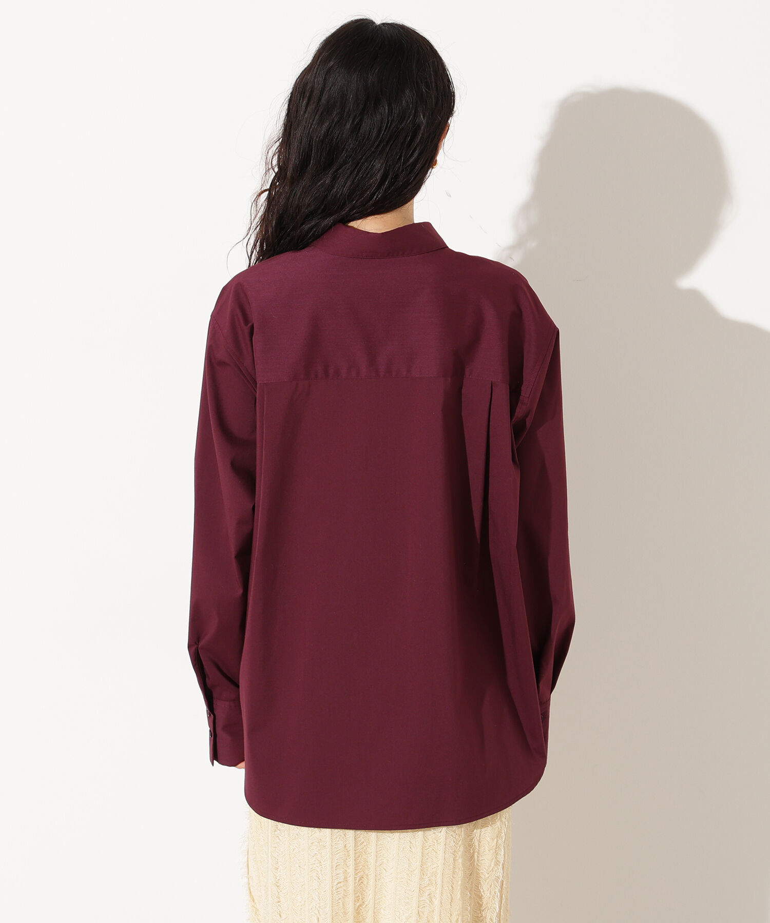  「365daysシャツ」|シャツ・ブラウス|