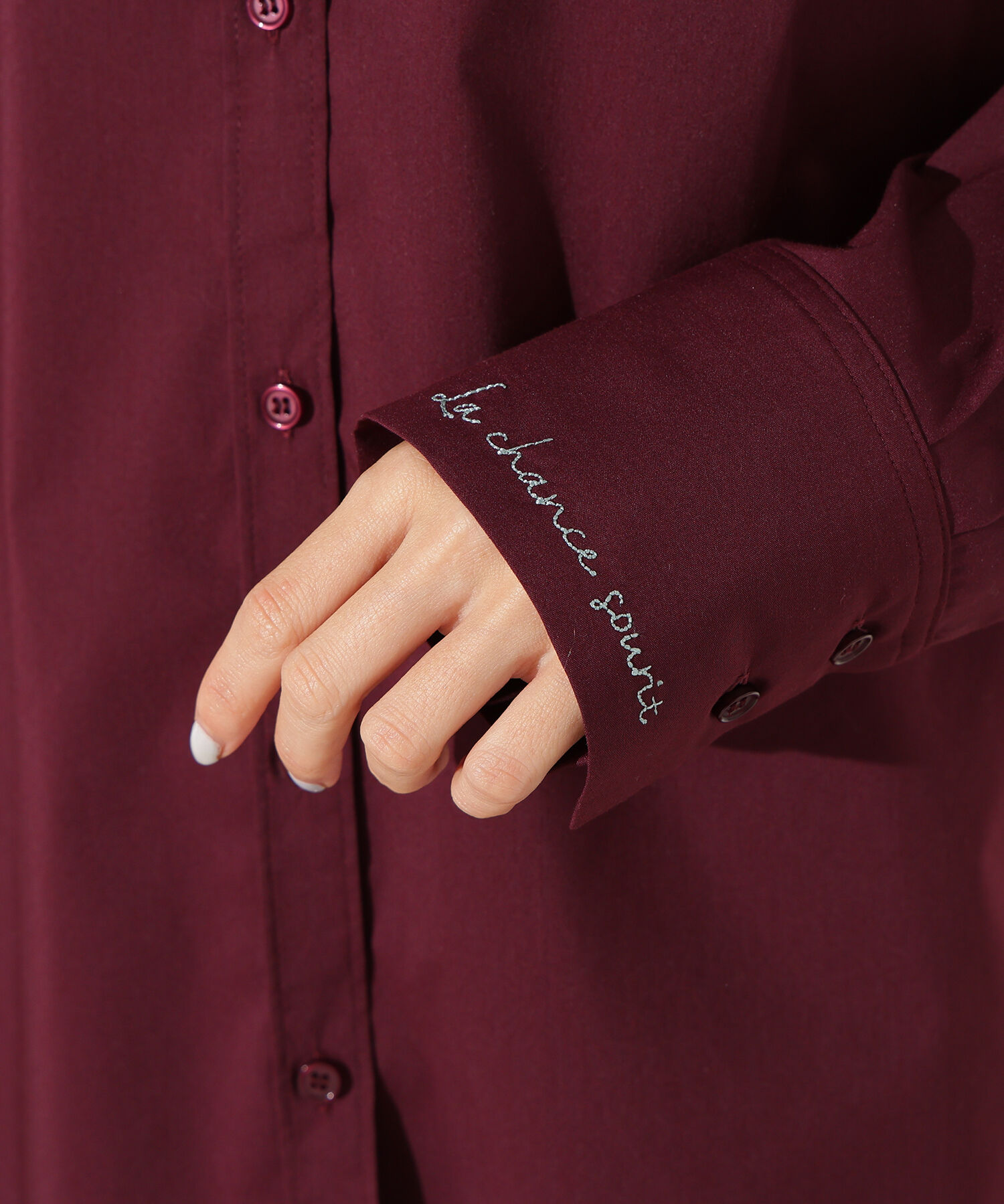  「365daysシャツ」|シャツ・ブラウス|