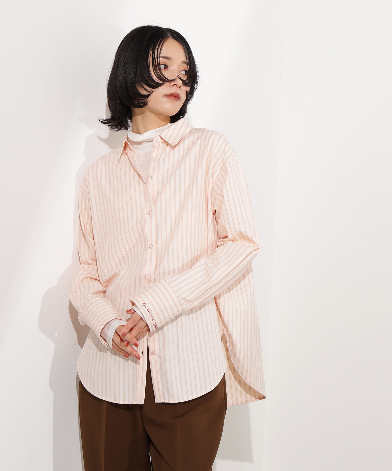  「365daysシャツ」|シャツ・ブラウス|