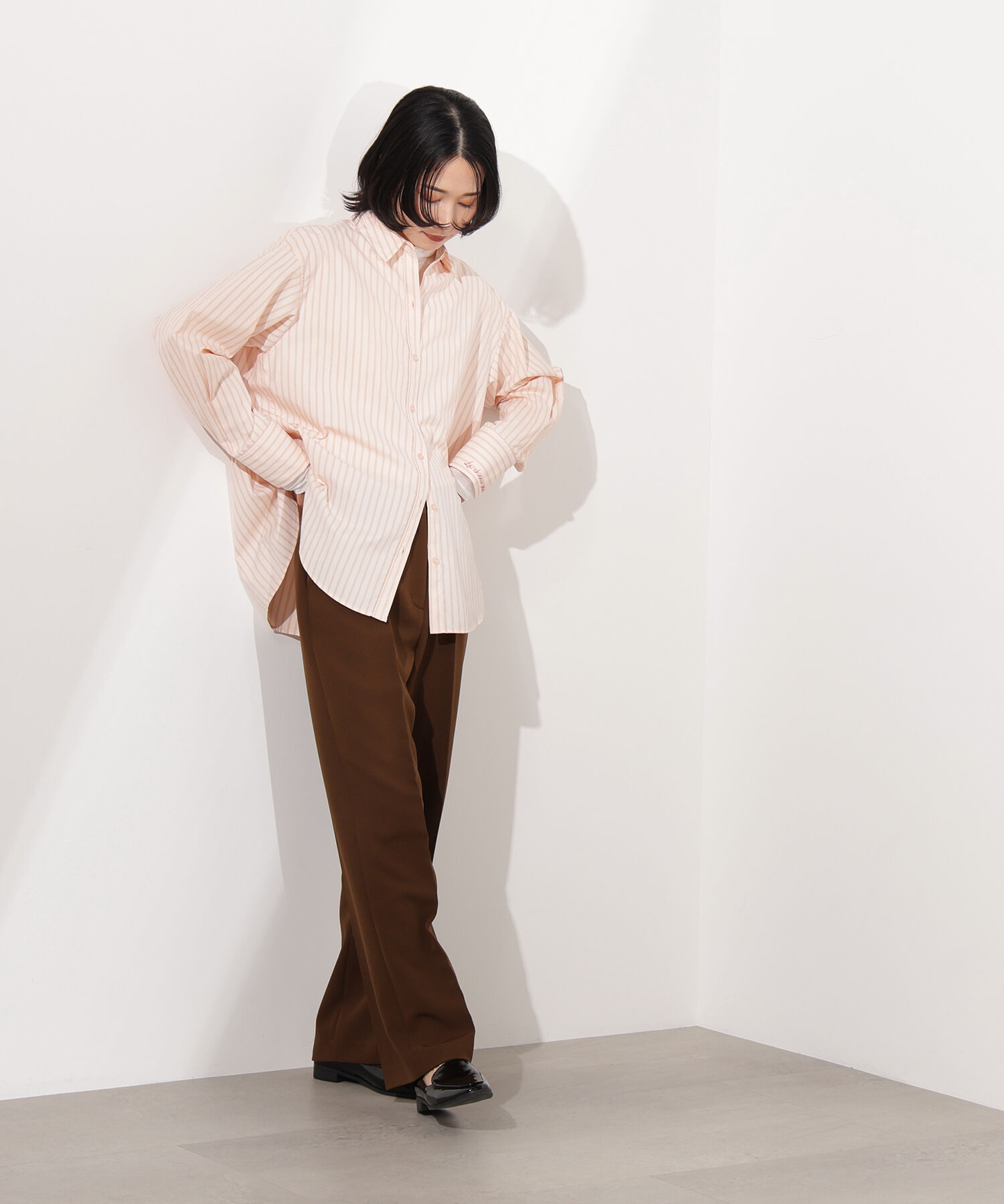  「365daysシャツ」|シャツ・ブラウス|