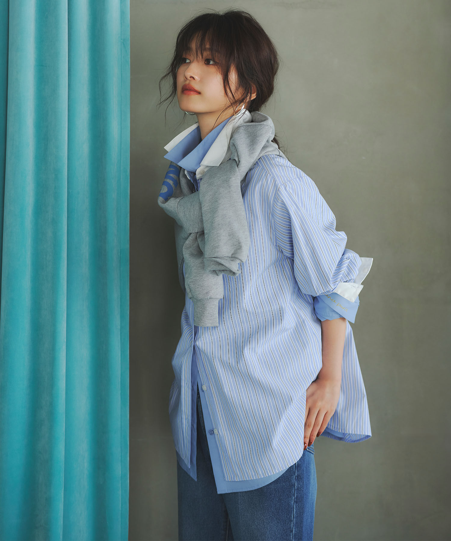  「365daysシャツ」|シャツ・ブラウス|