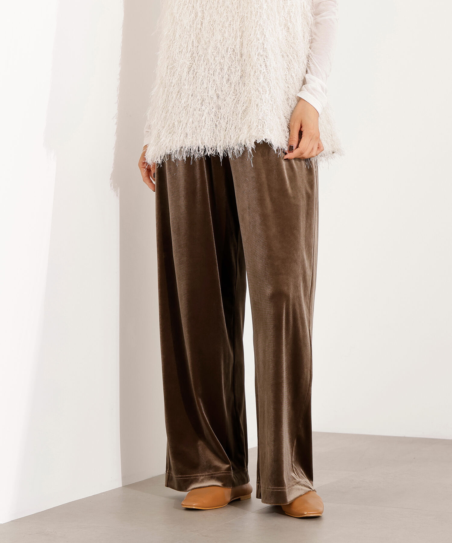  「ベロアパンツ」|その他|