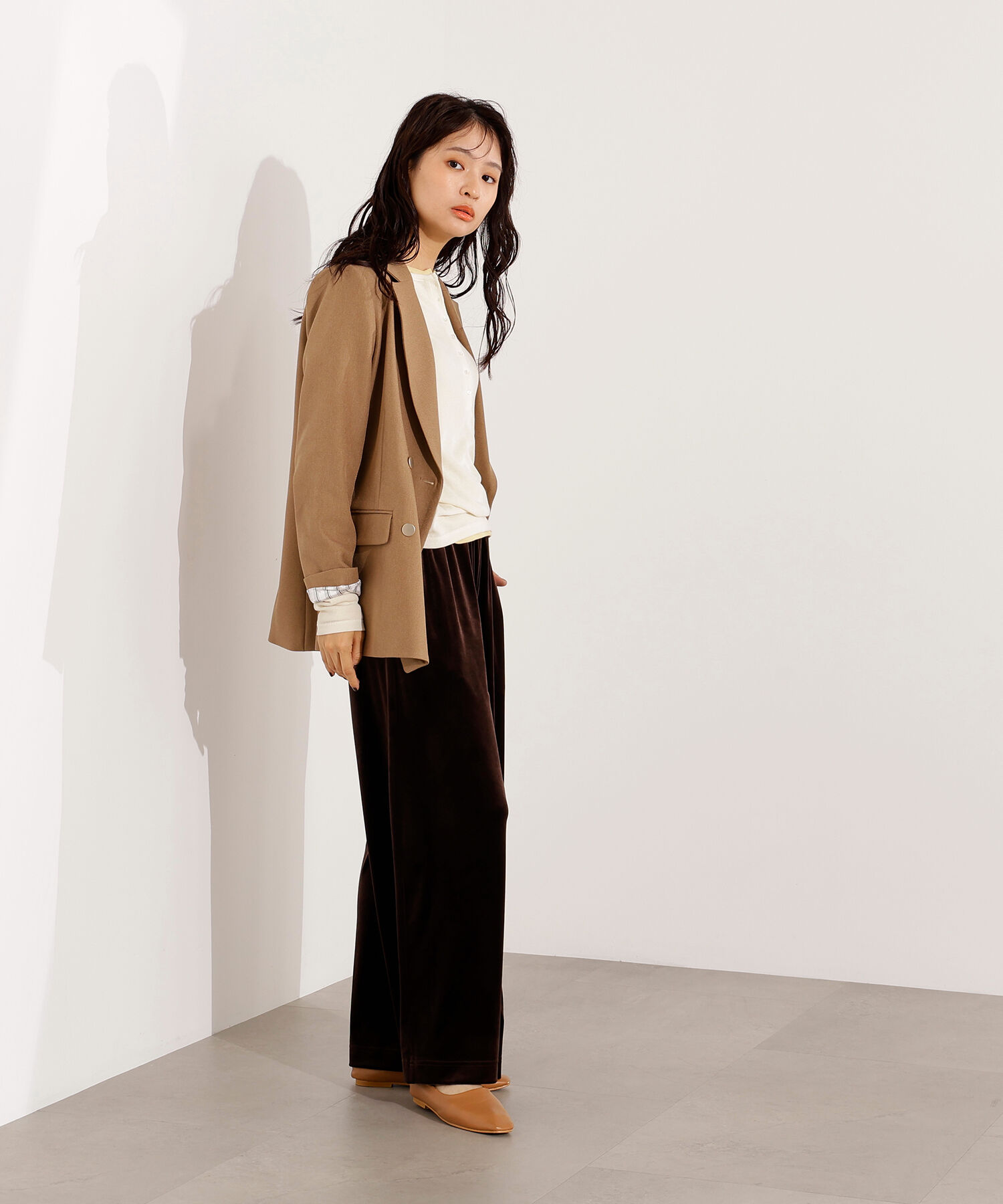  「ベロアパンツ」|その他|