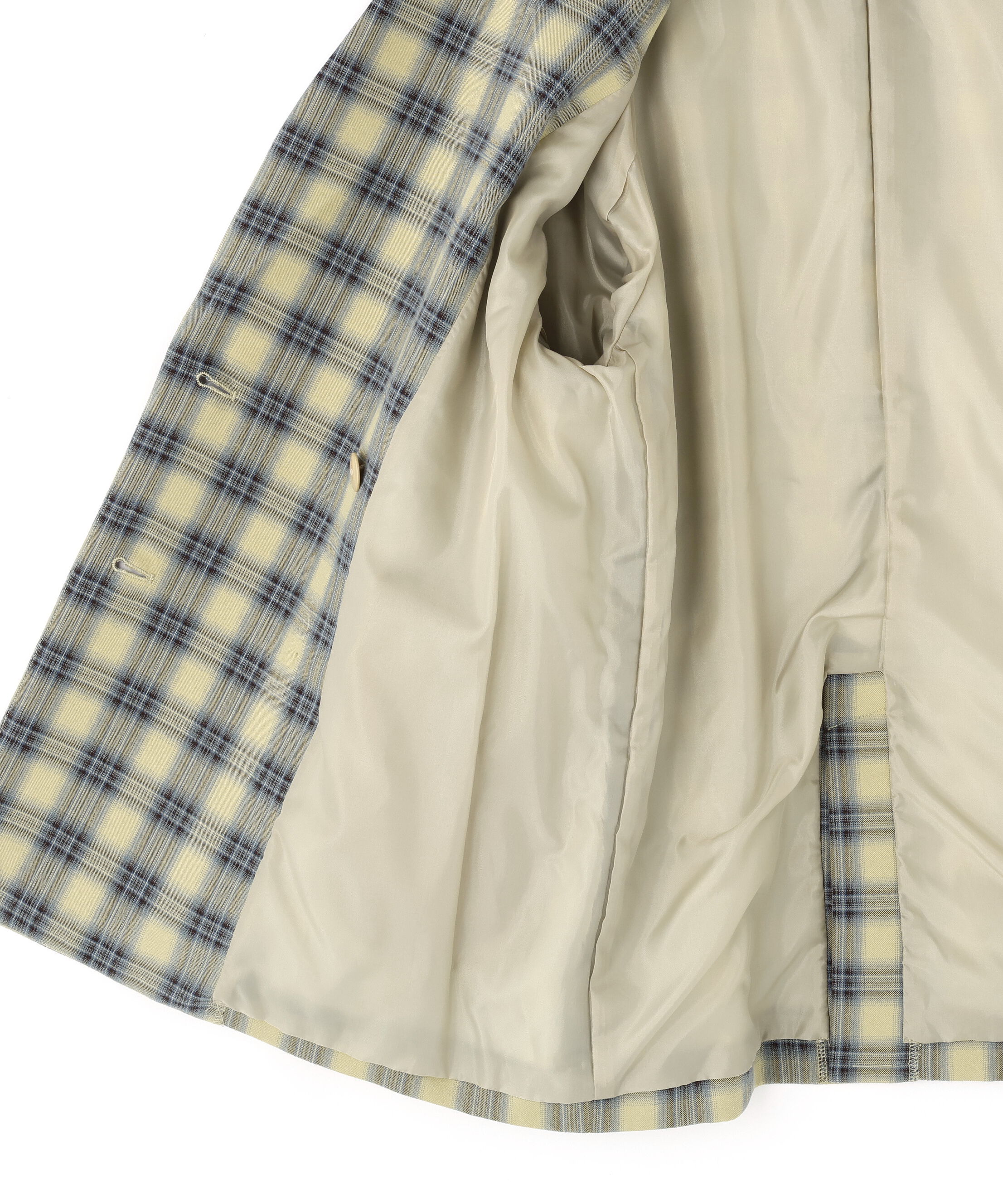  「チェックジャケット」|その他|