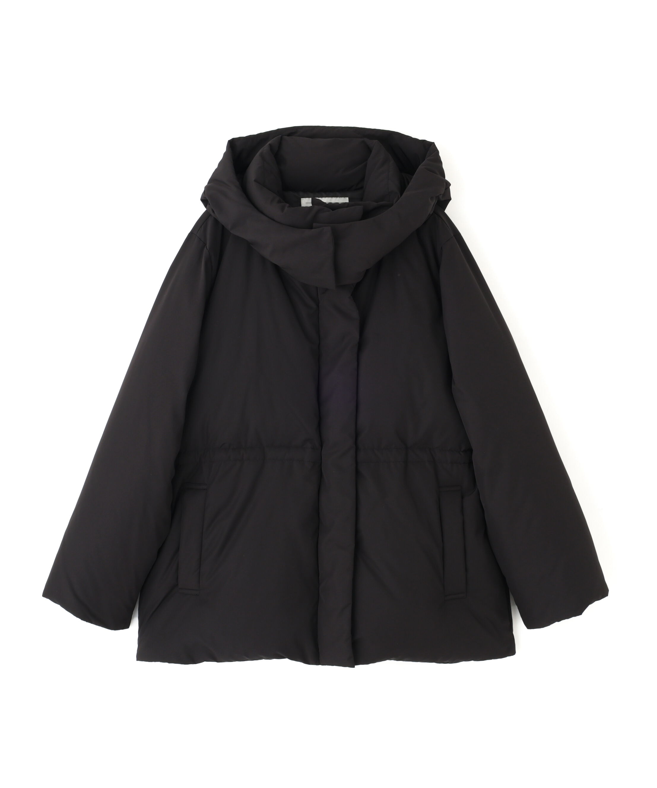  「フーデットミドルダウン」|ブルゾン・スタジャン|