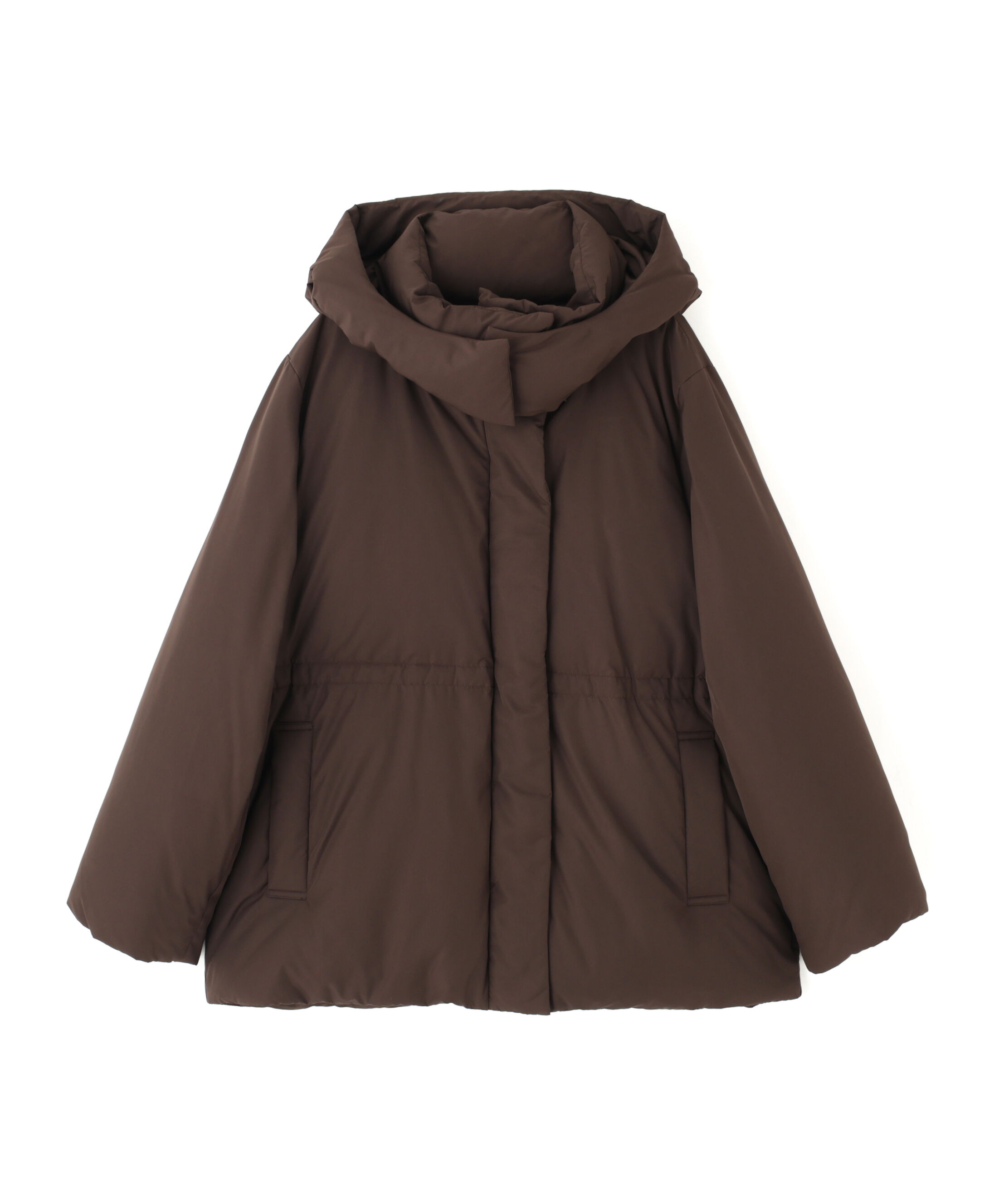  「フーデットミドルダウン」|ブルゾン・スタジャン|