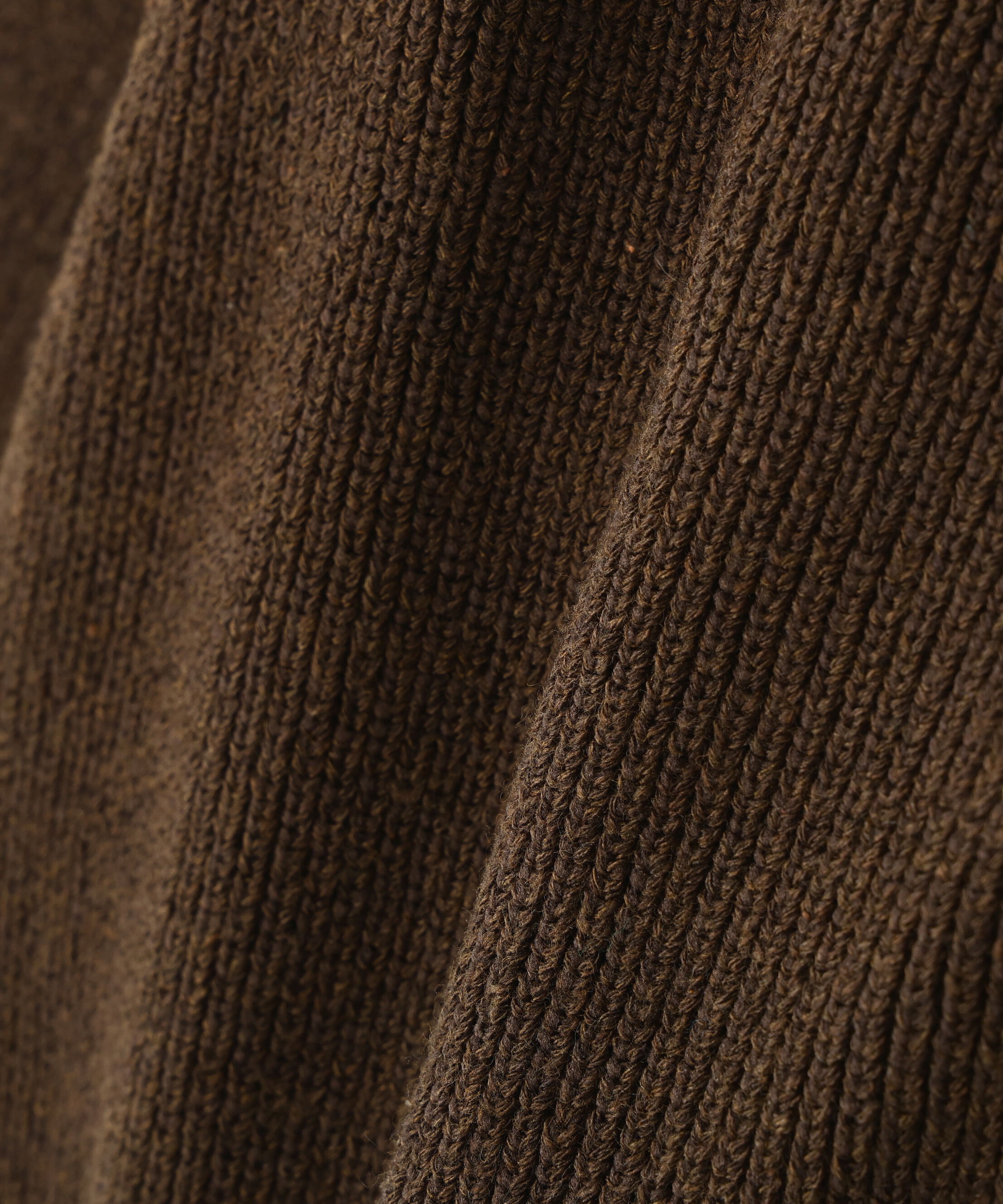  「Vネックフォルムカーディガン」|ニット・セーター|