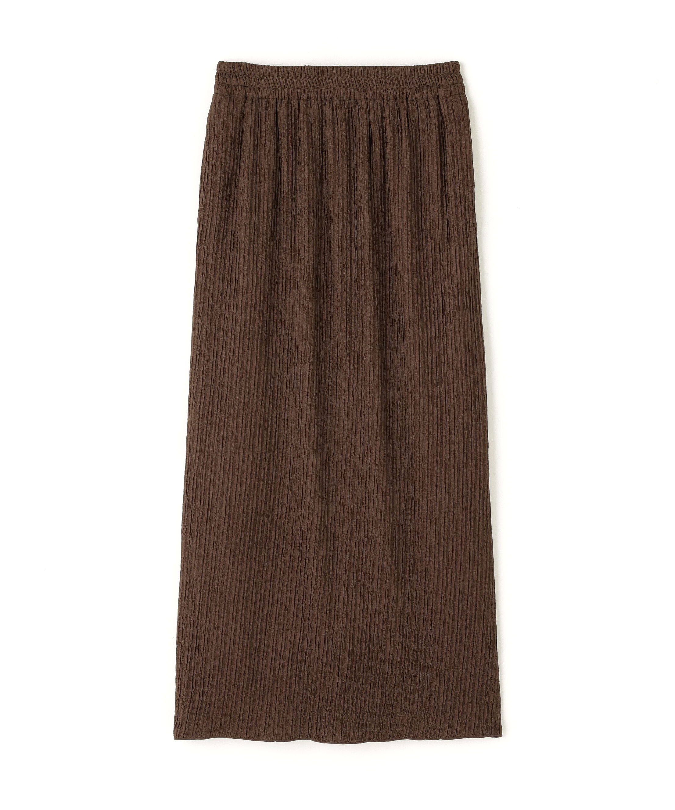  「シュリンクナロースカート」|スカート|