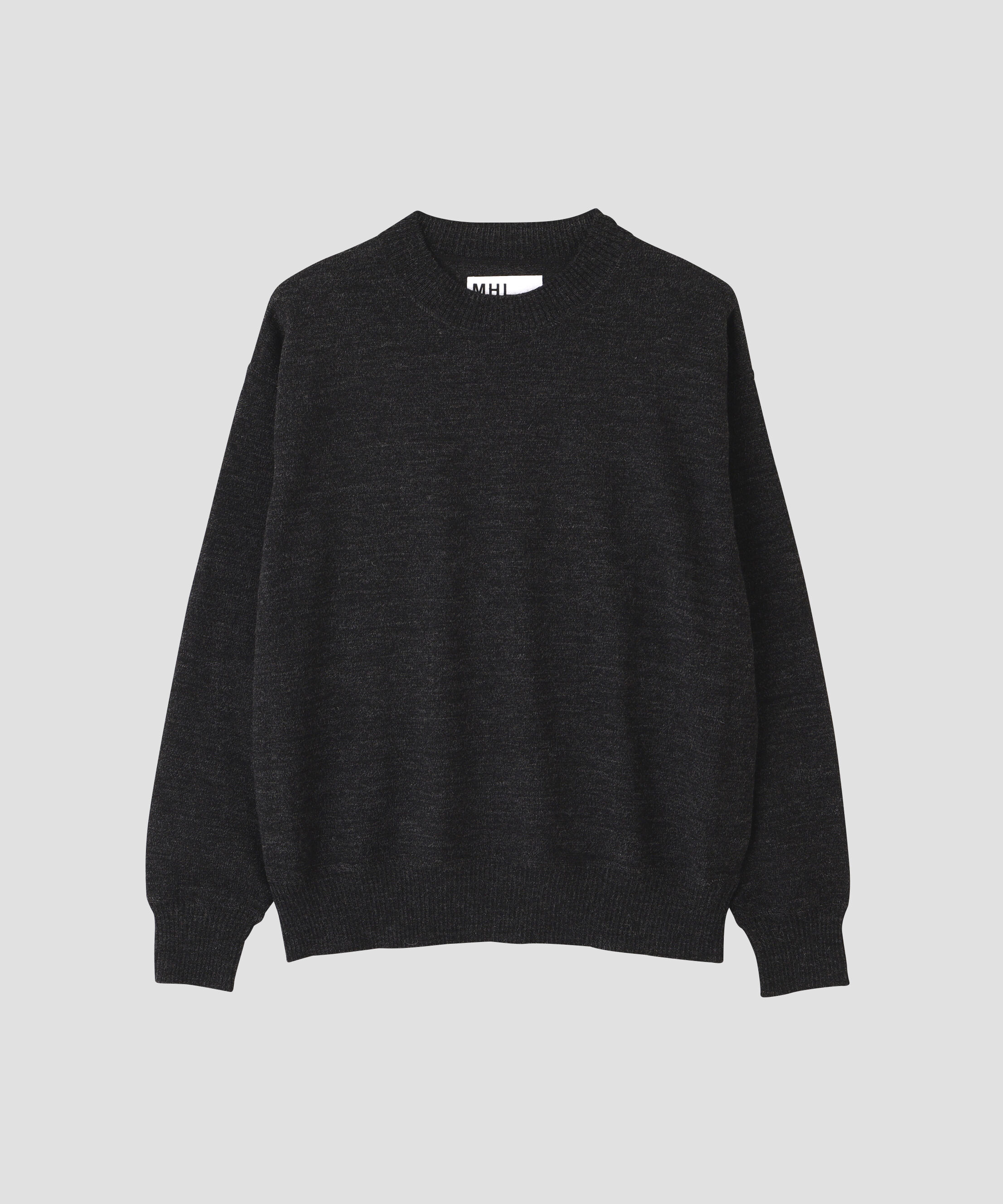 MHL.「ASH WOOL KNITWEAR」|ニット・セーター|