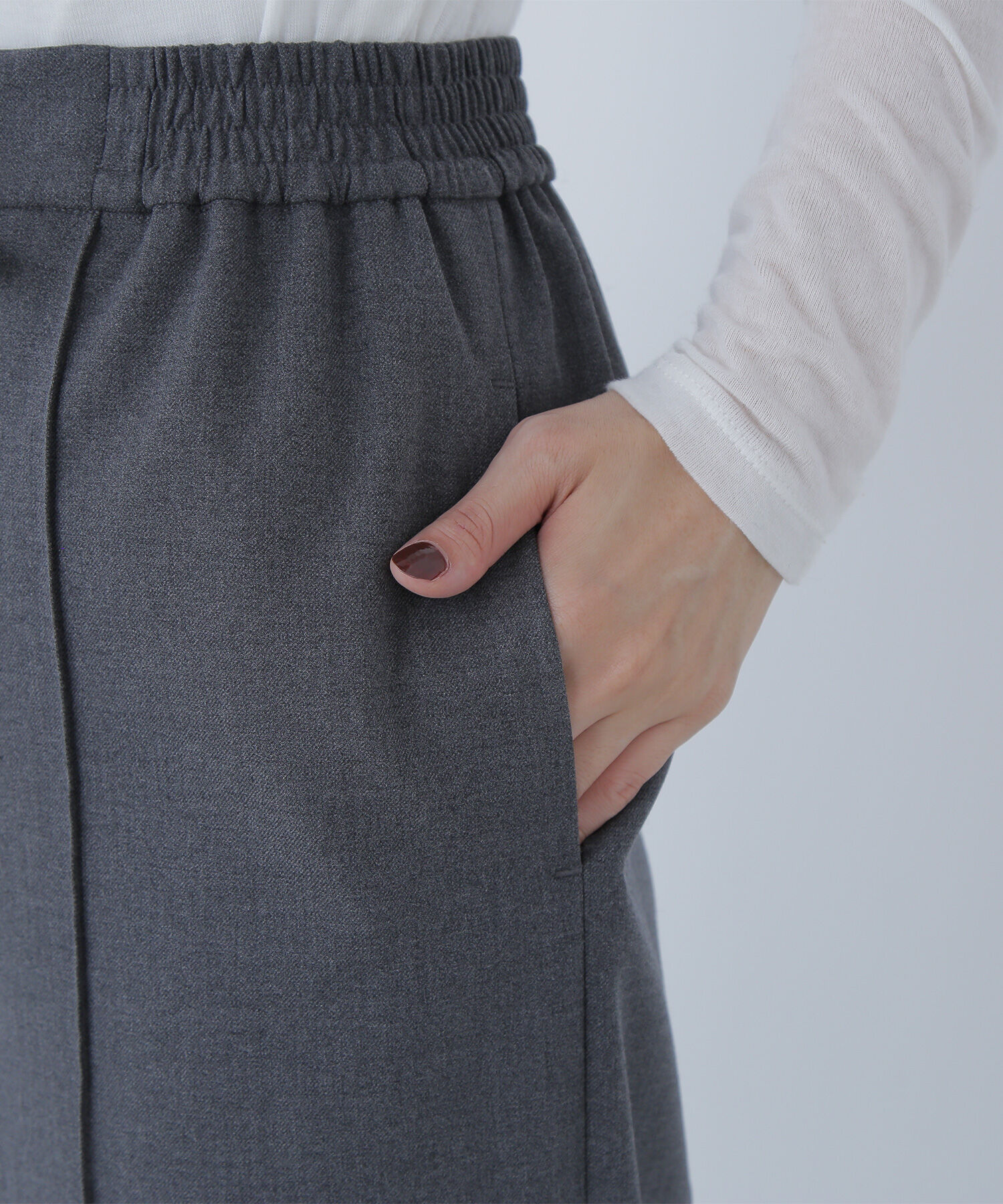  「楽してごめん！はくだけきちんと見えパンツ」|その他|