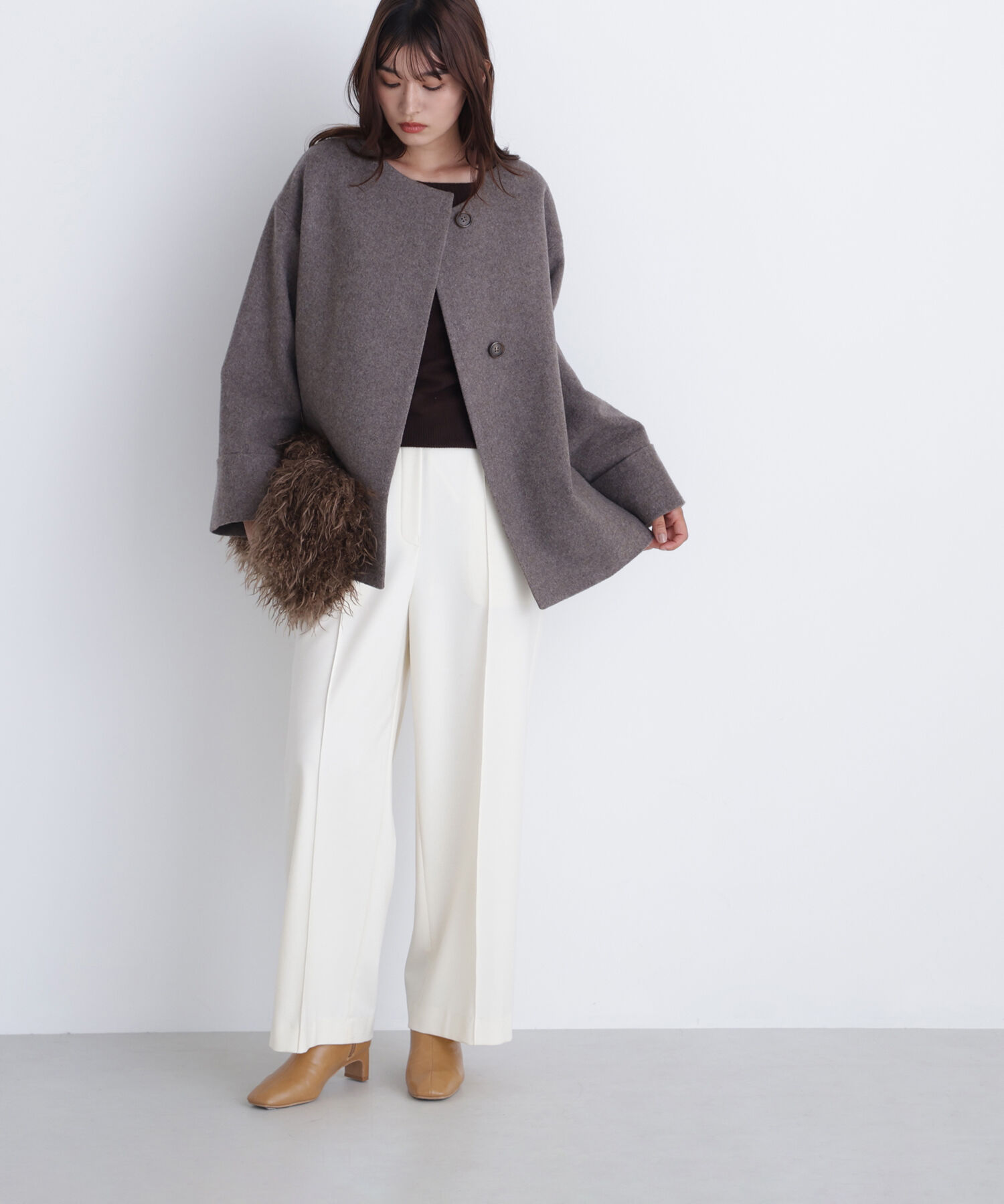  「楽してごめん！はくだけきちんと見えパンツ」|その他|