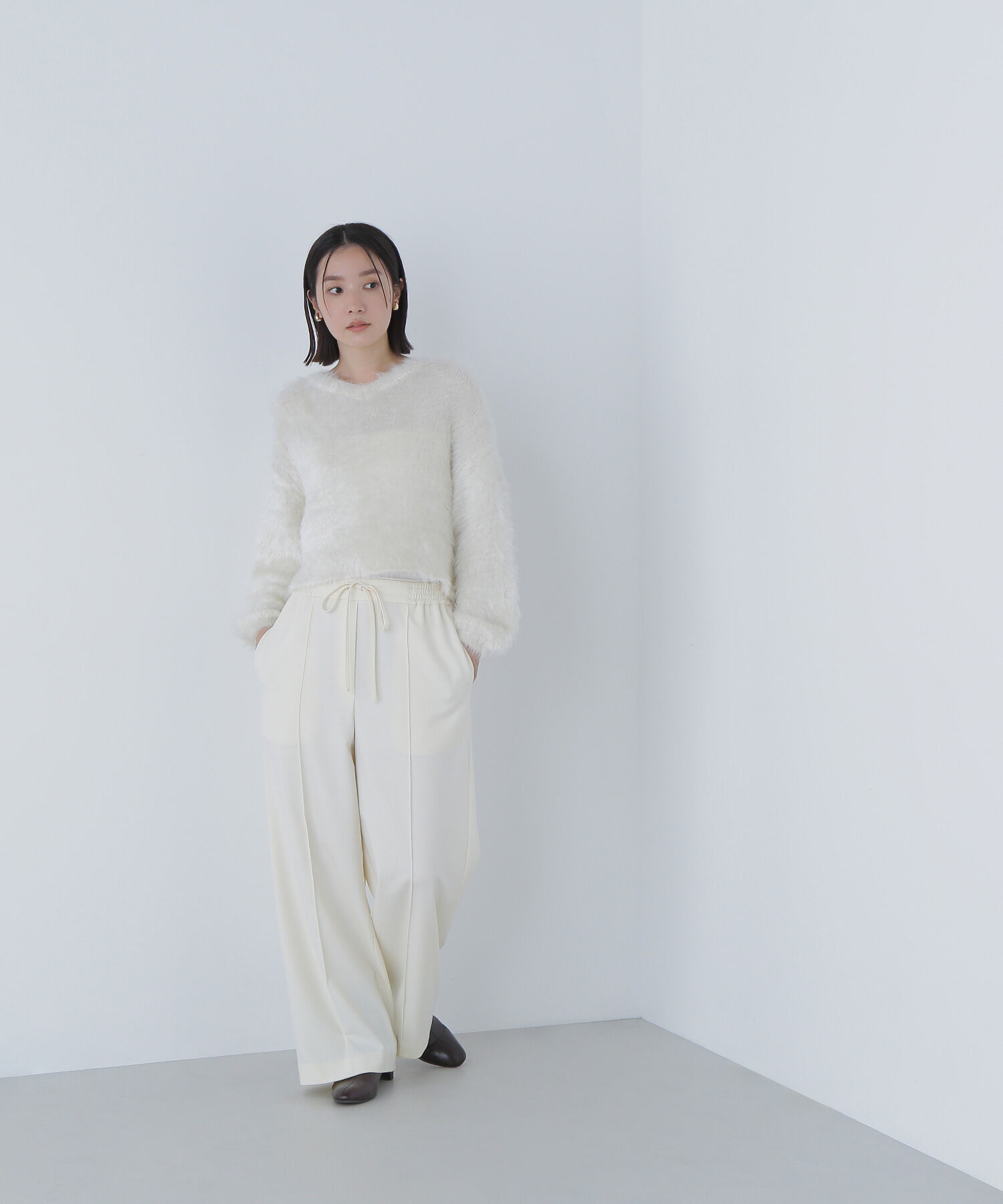  「楽してごめん！はくだけきちんと見えパンツ」|その他|