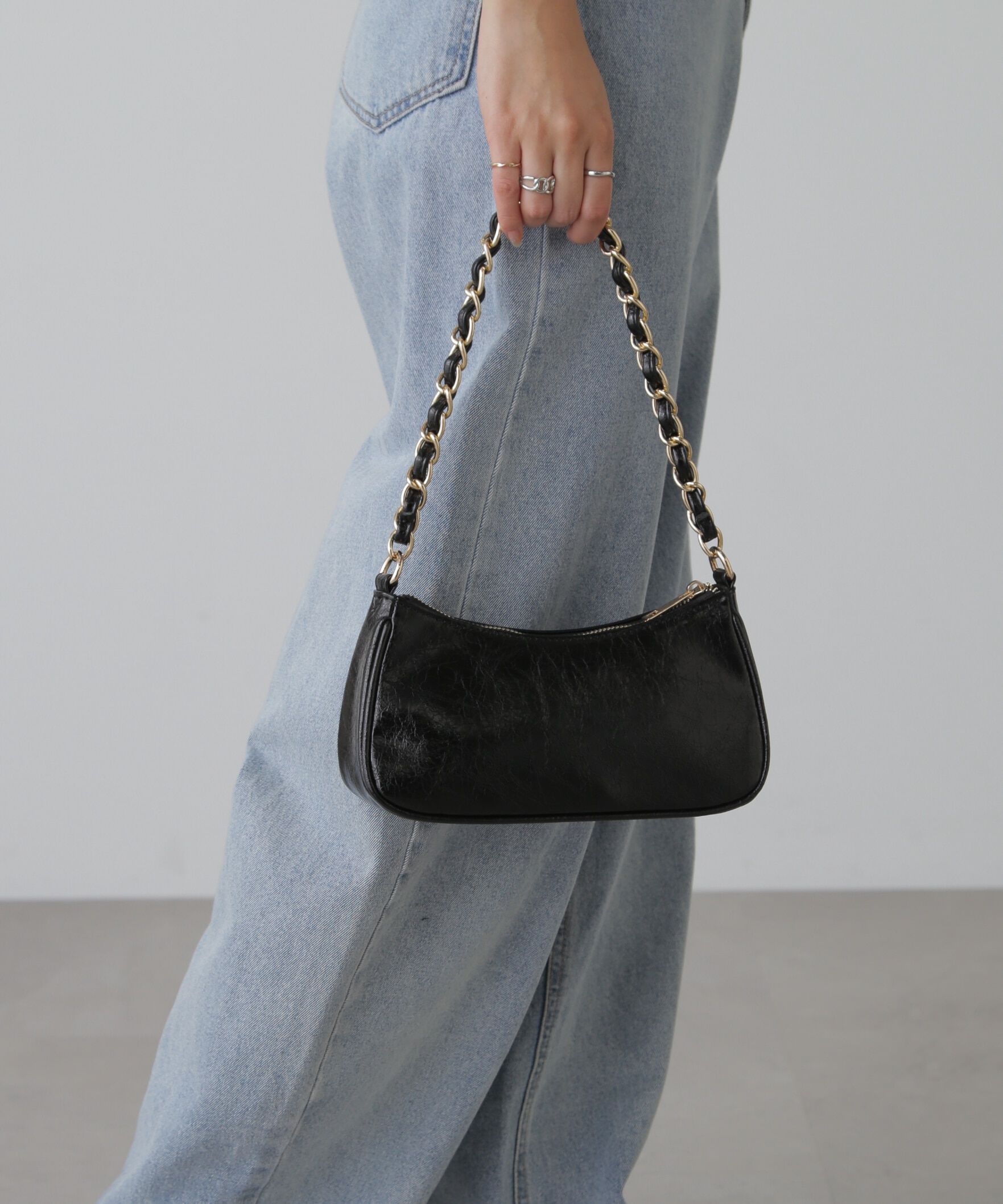  「ベーシックカーブバッグ」|その他|