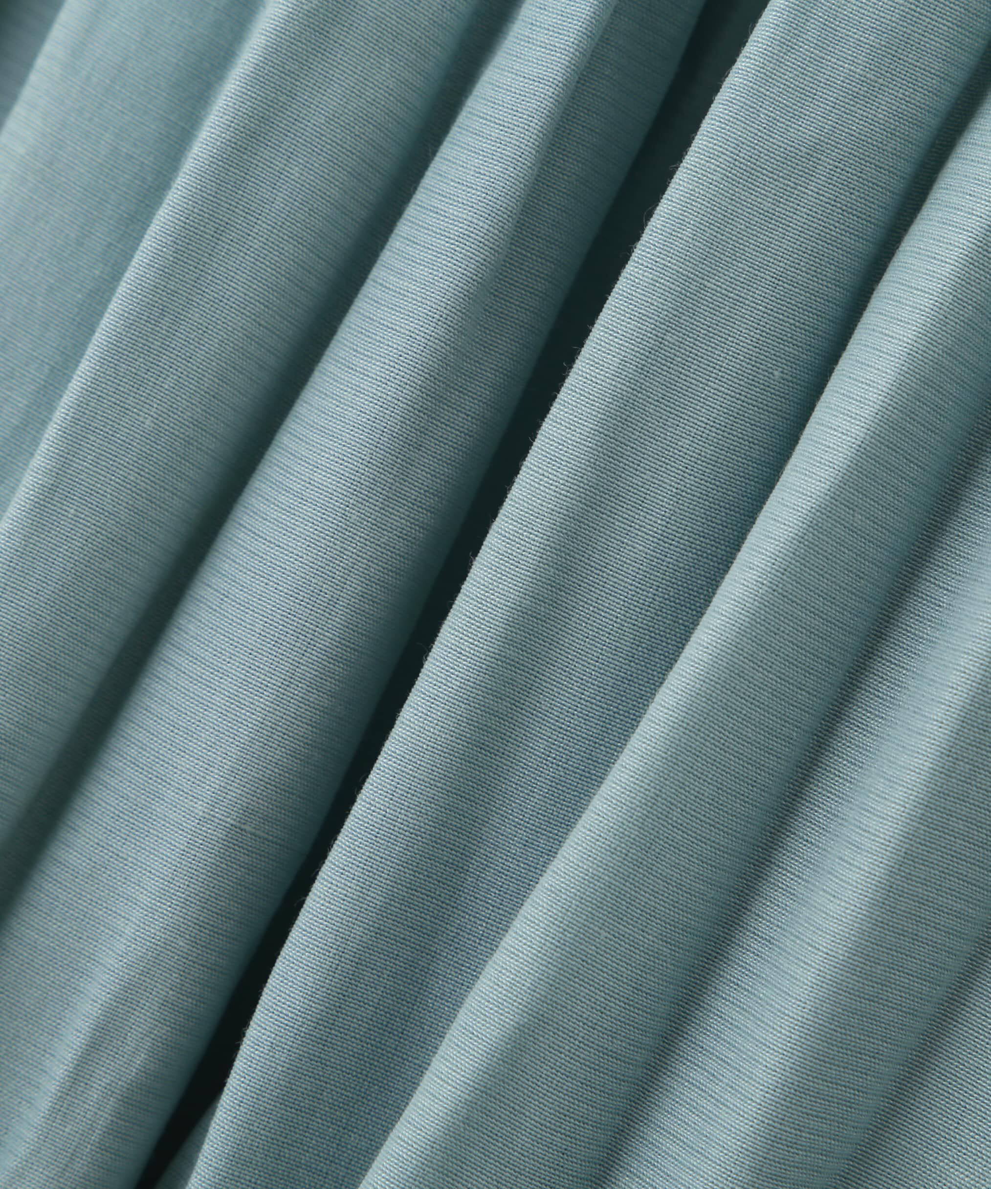  「ワッシャーティアードノースリーブワンピース」|ワンピース|