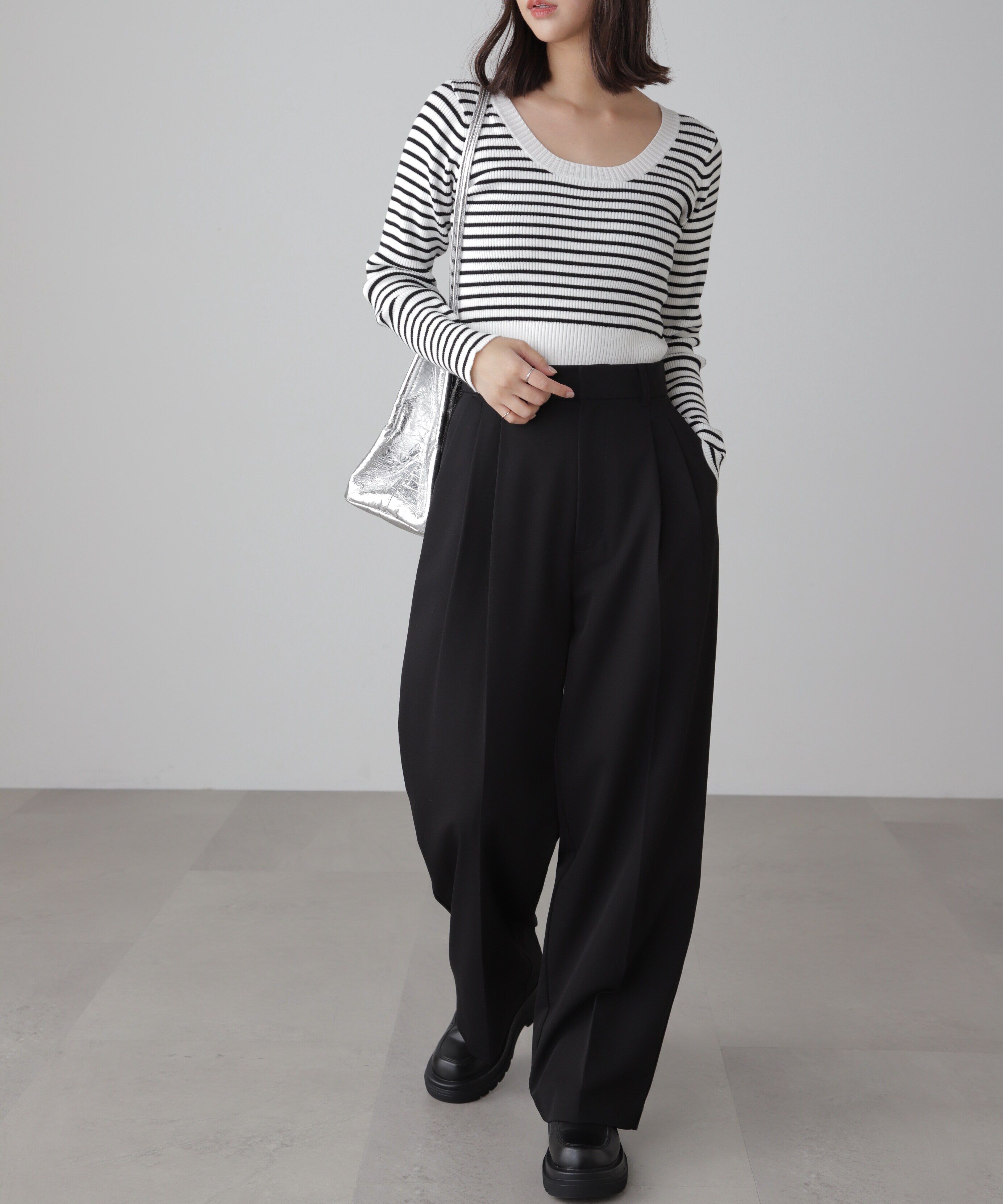  「タックワイドスラックス」|その他|