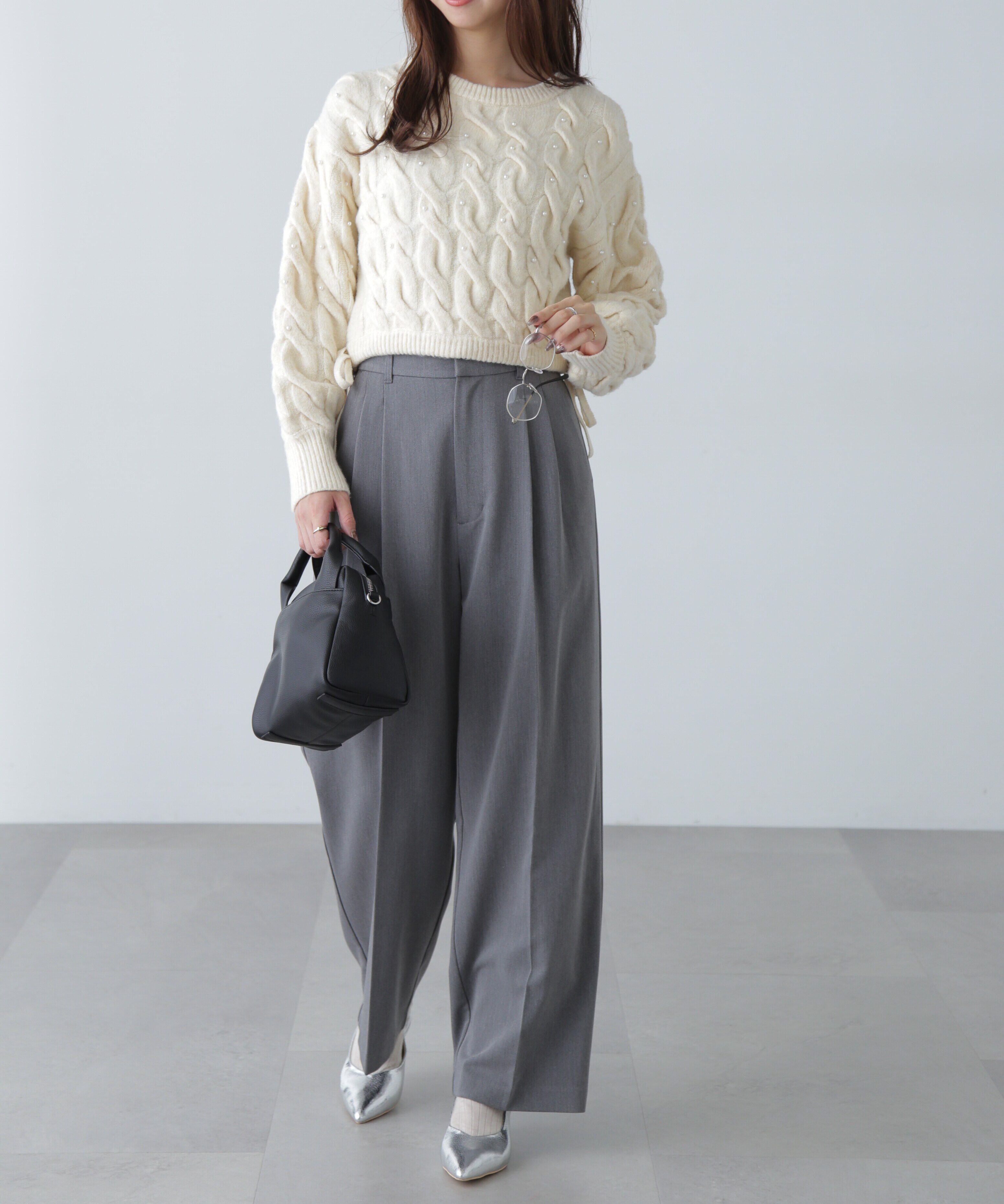  「タックワイドスラックス」|その他|