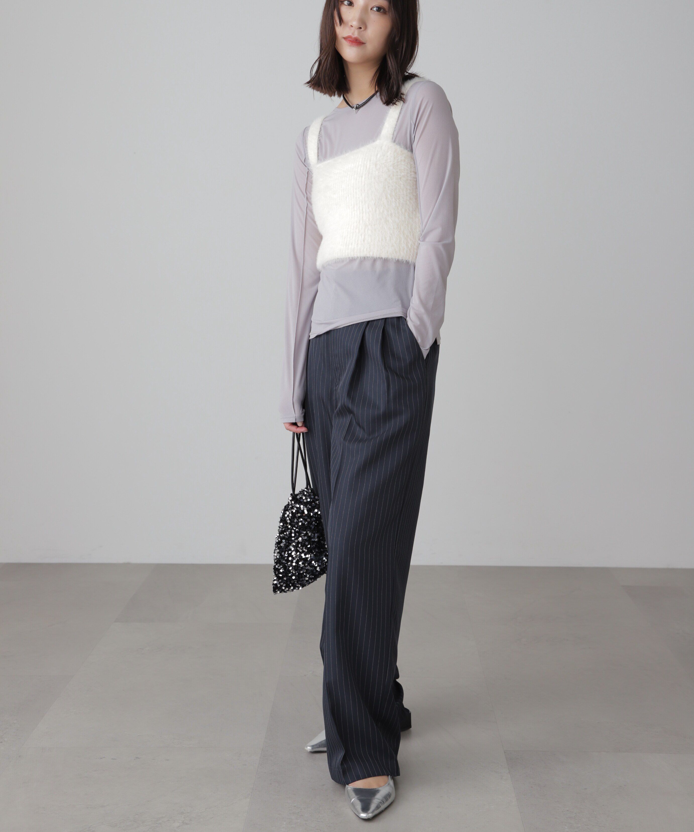  「タックワイドスラックス」|その他|