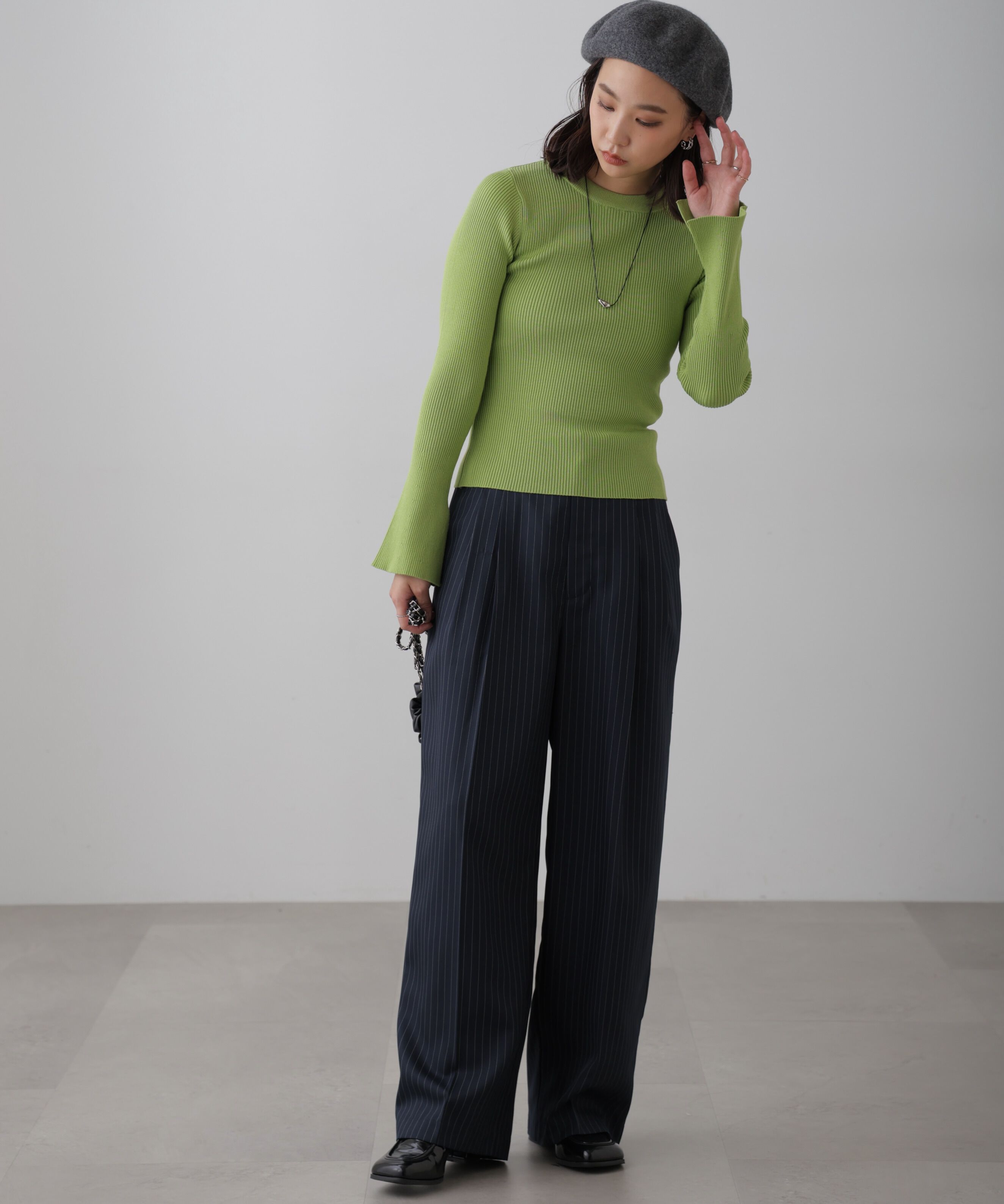  「タックワイドスラックス」|その他|