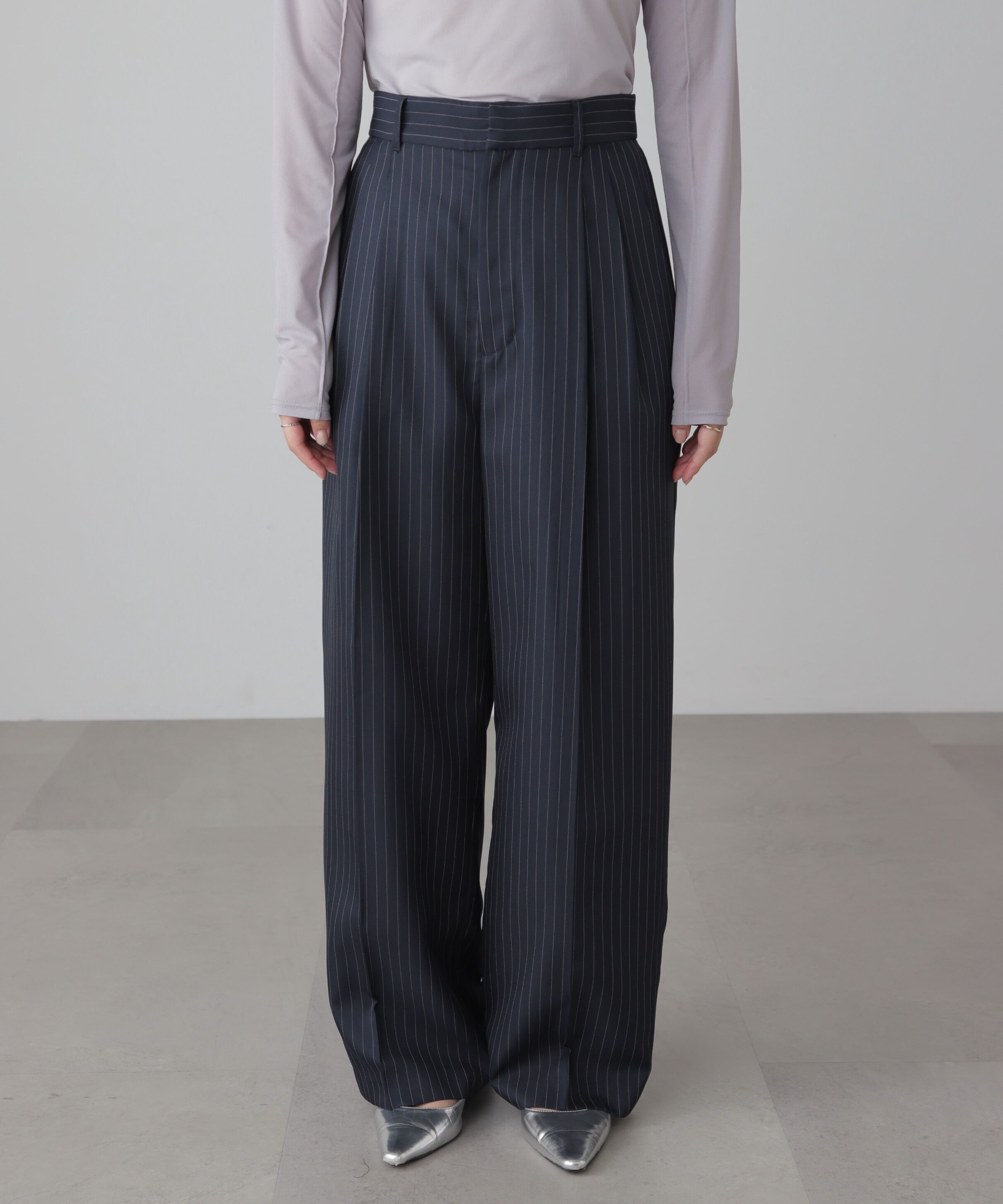  「タックワイドスラックス」|その他|