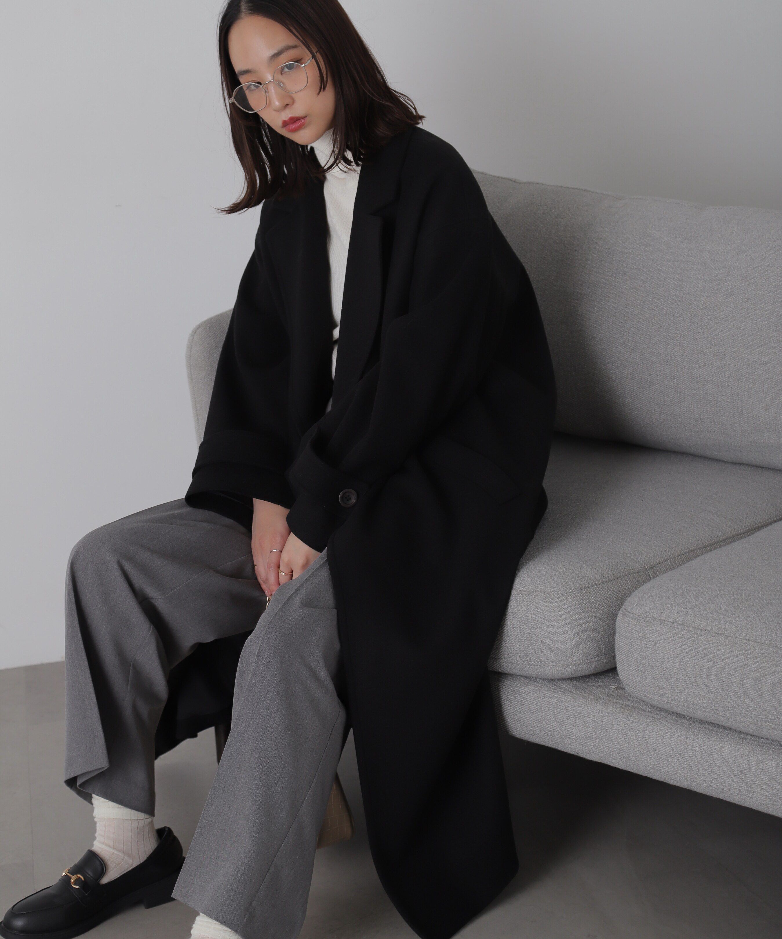  「オーバーチェスターコート」|その他|