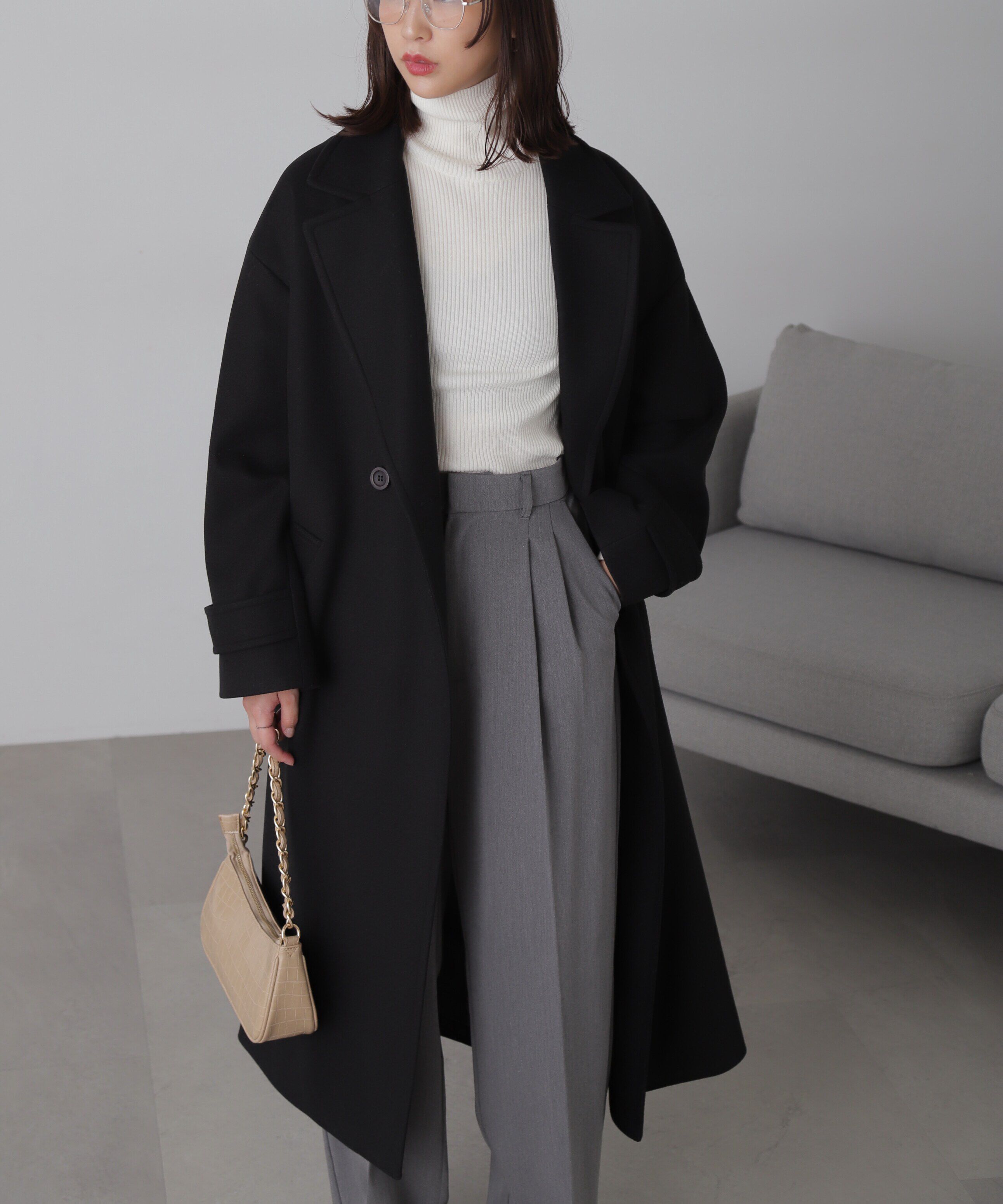  「オーバーチェスターコート」|その他|