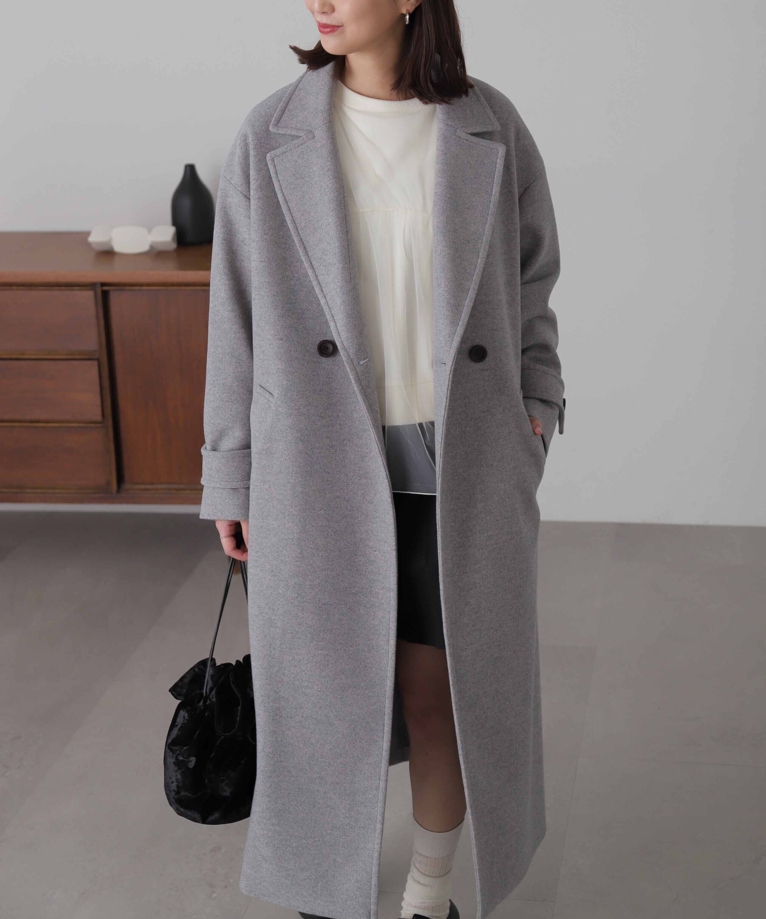  「オーバーチェスターコート」|その他|