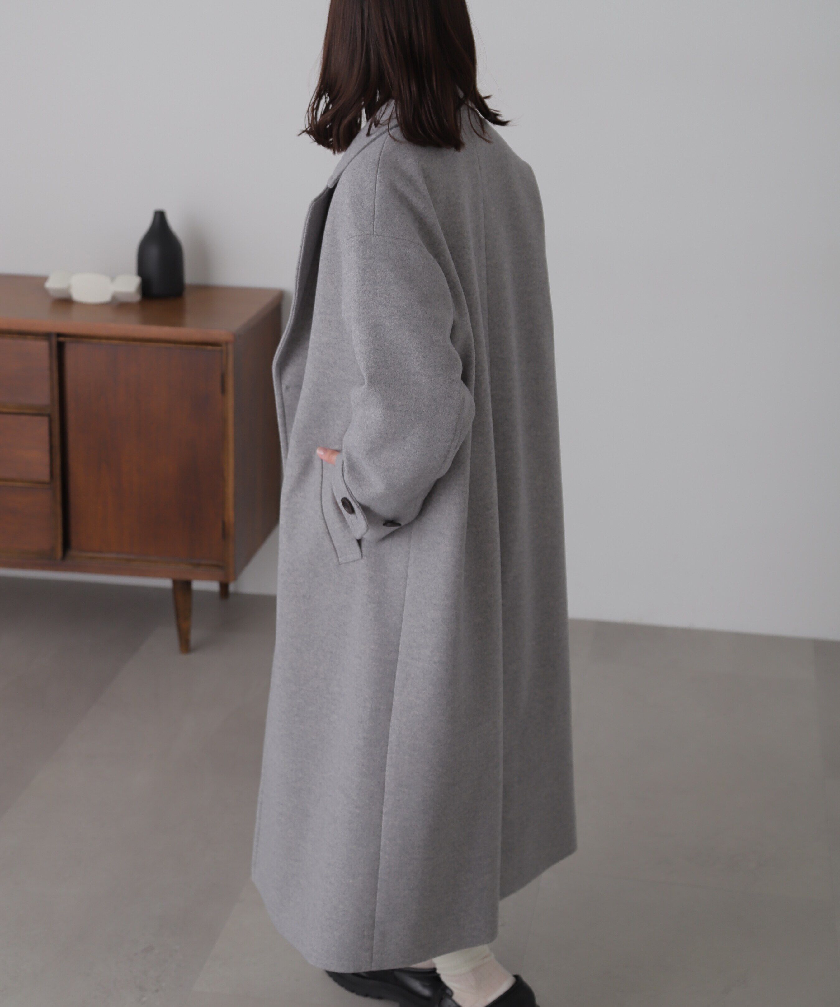  「オーバーチェスターコート」|その他|