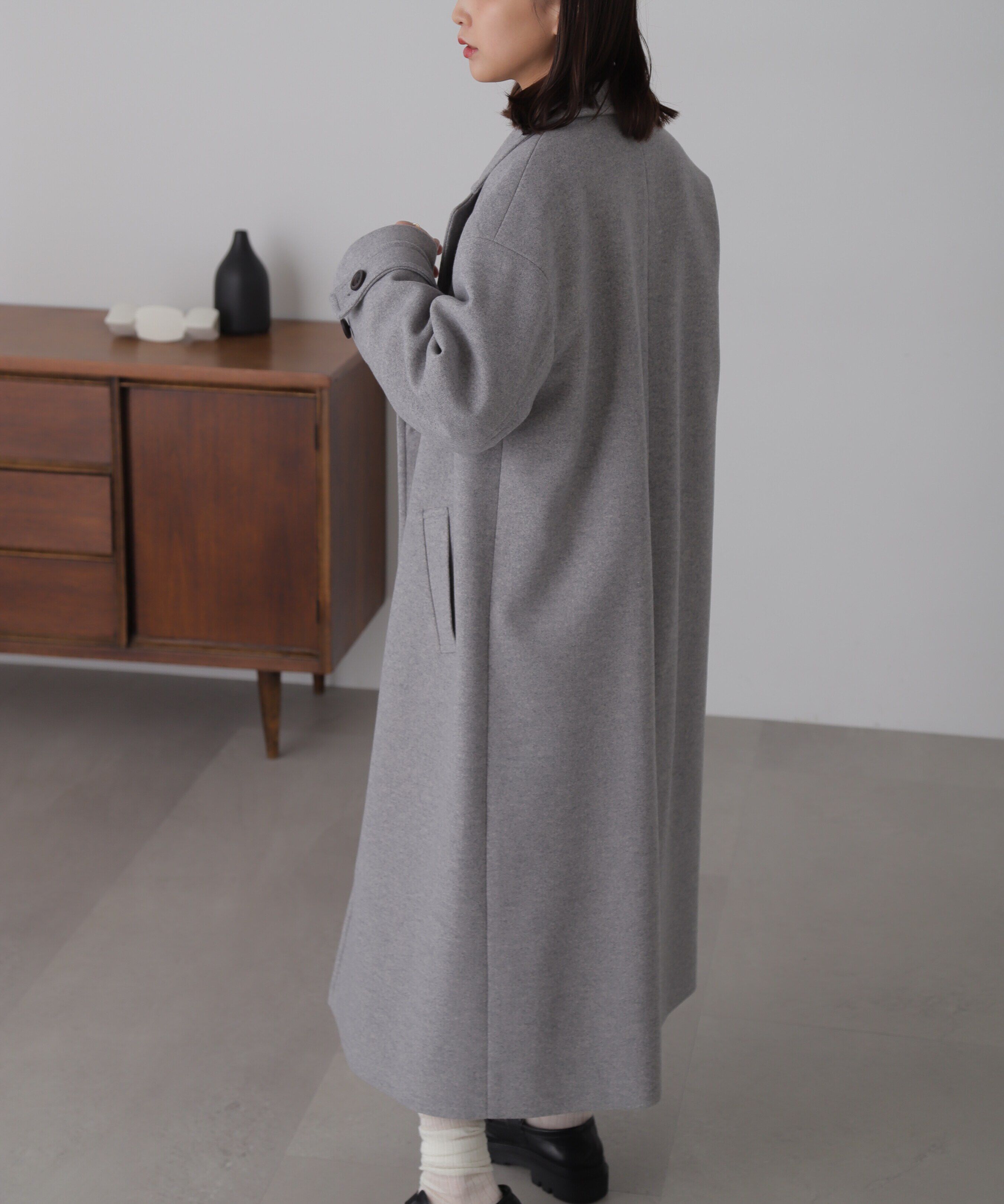  「オーバーチェスターコート」|その他|