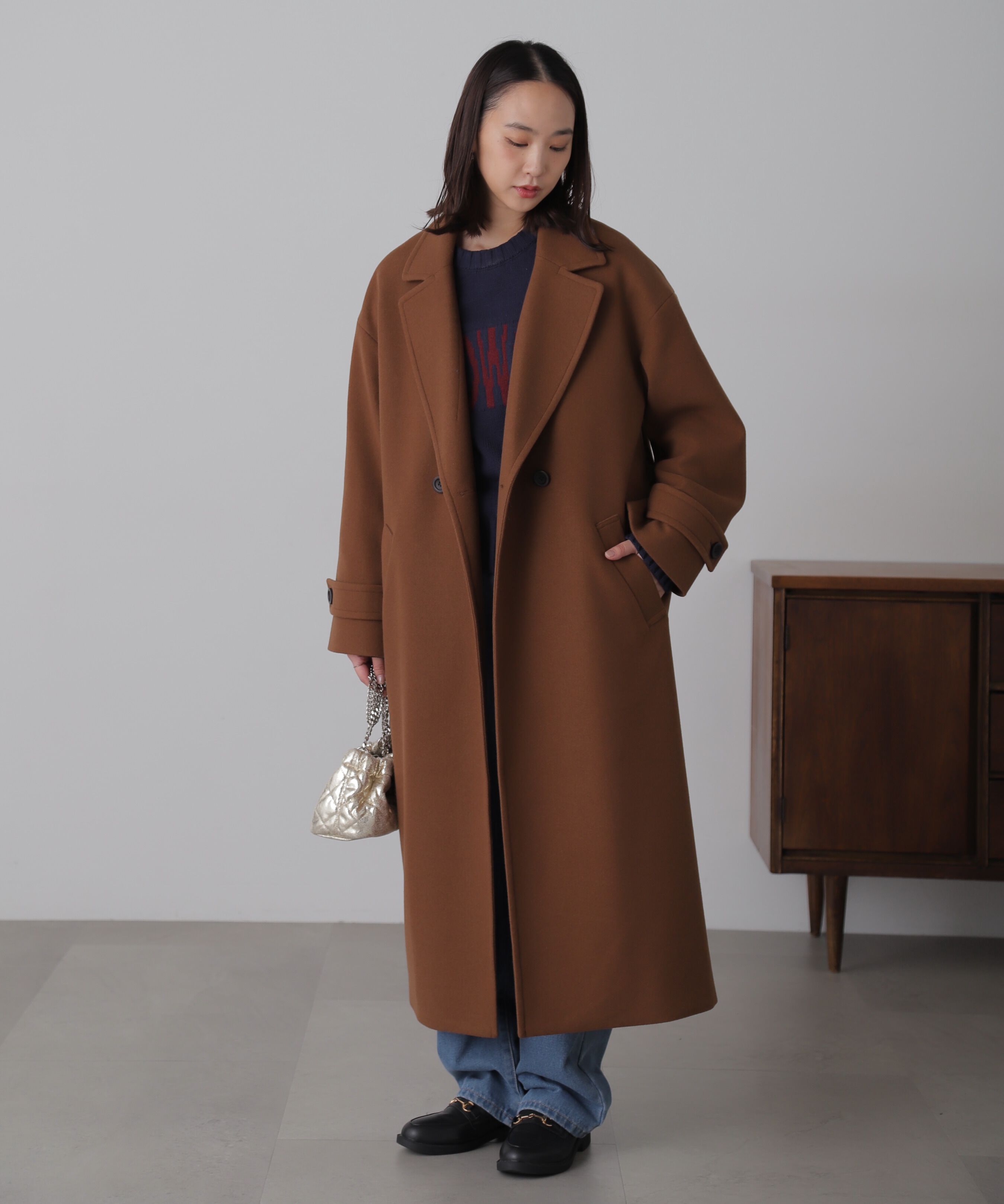  「オーバーチェスターコート」|その他|