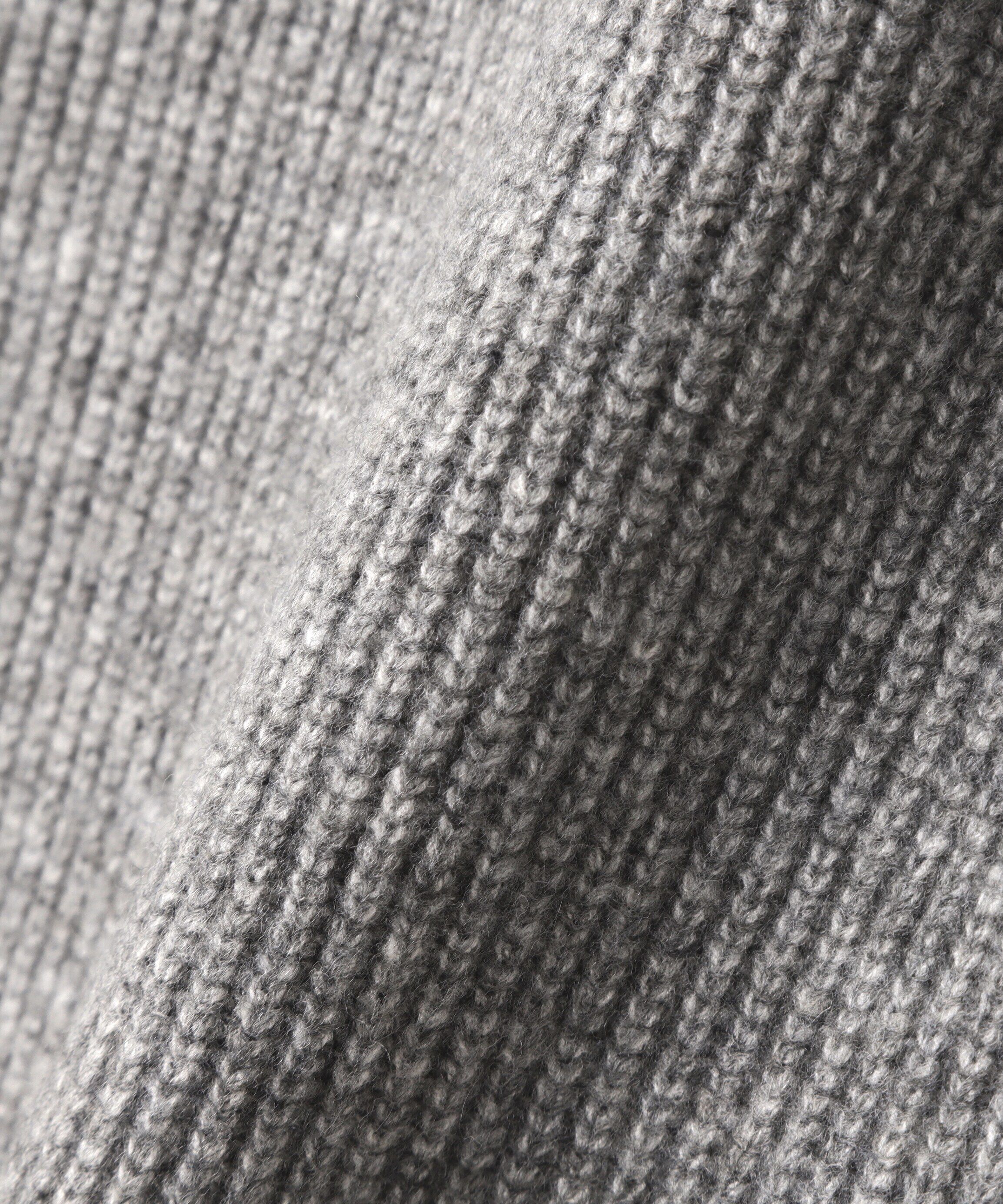  「カットアウトニットマキシワンピース」|ワンピース|