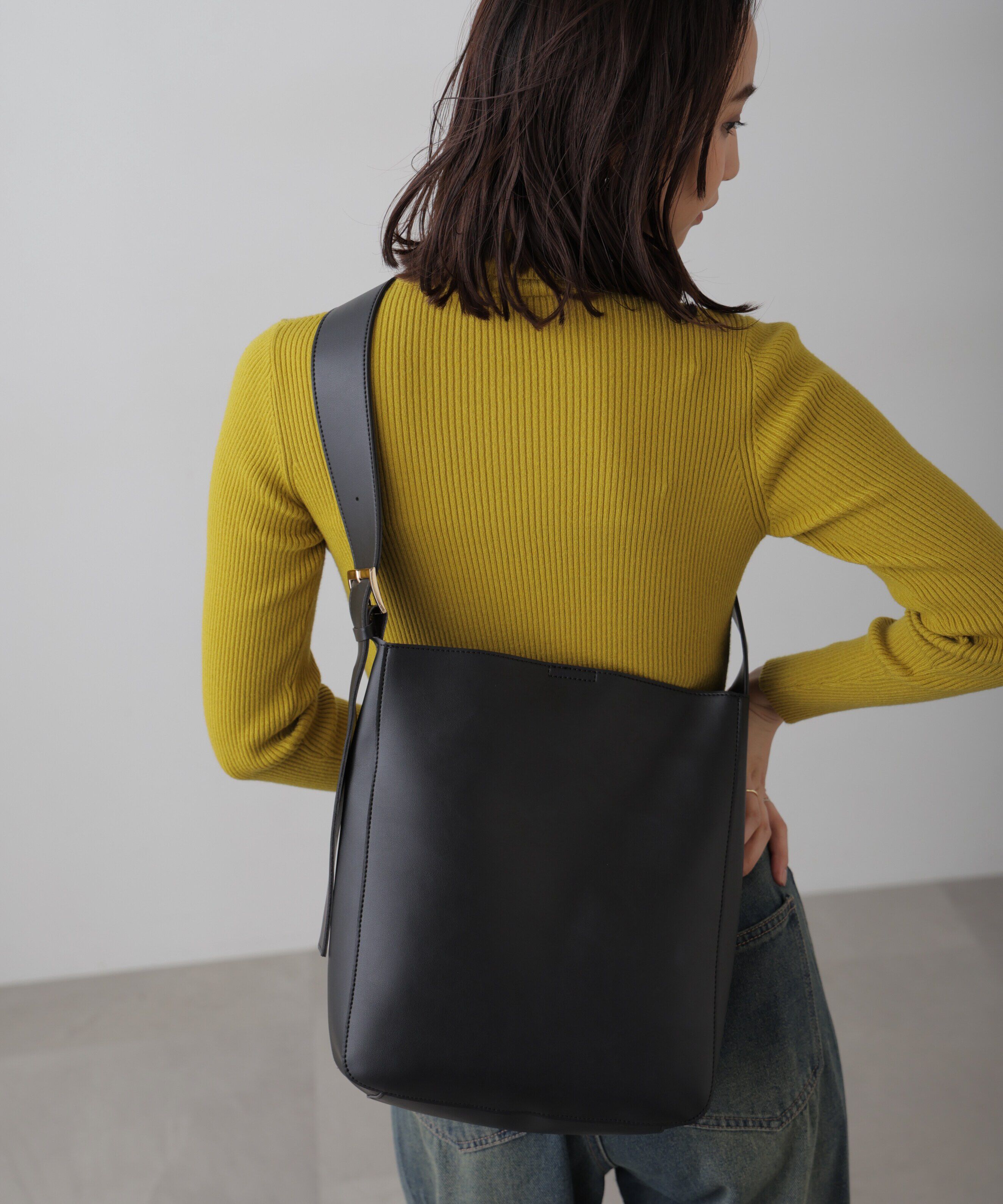  「ワンショルトートバッグ」|その他|