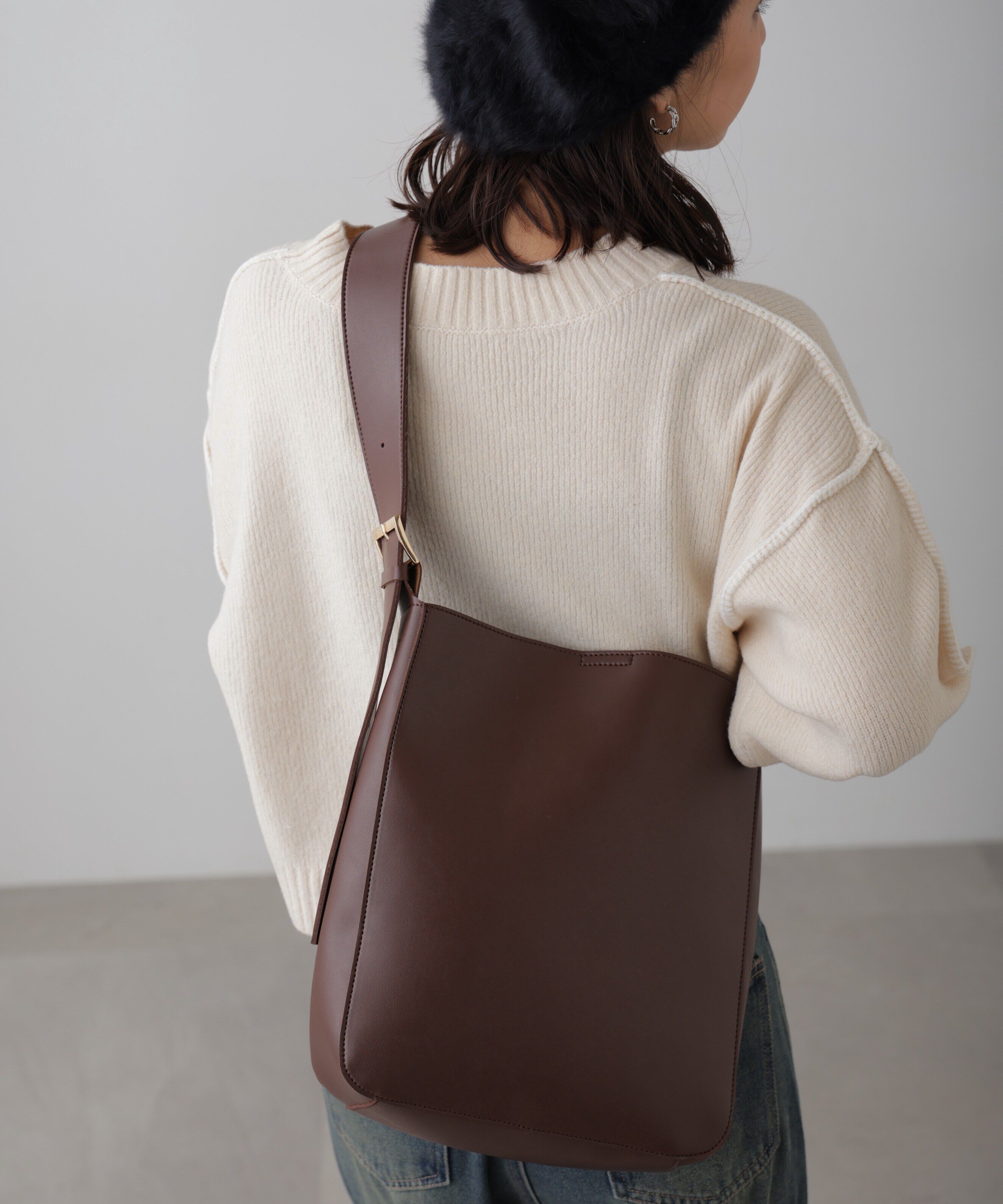  「ワンショルトートバッグ」|その他|