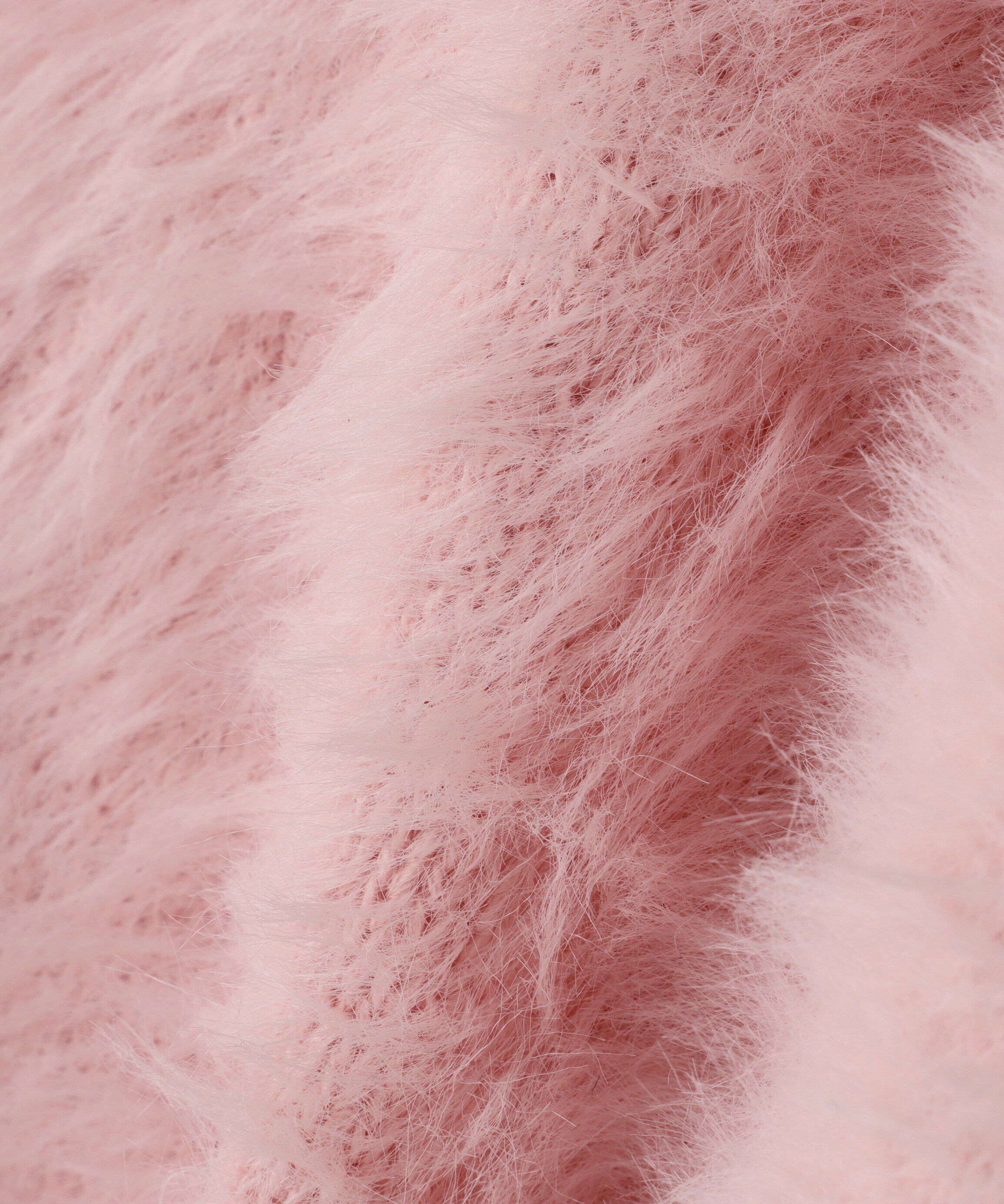  「シャギーカーディガン」|ニット・セーター|