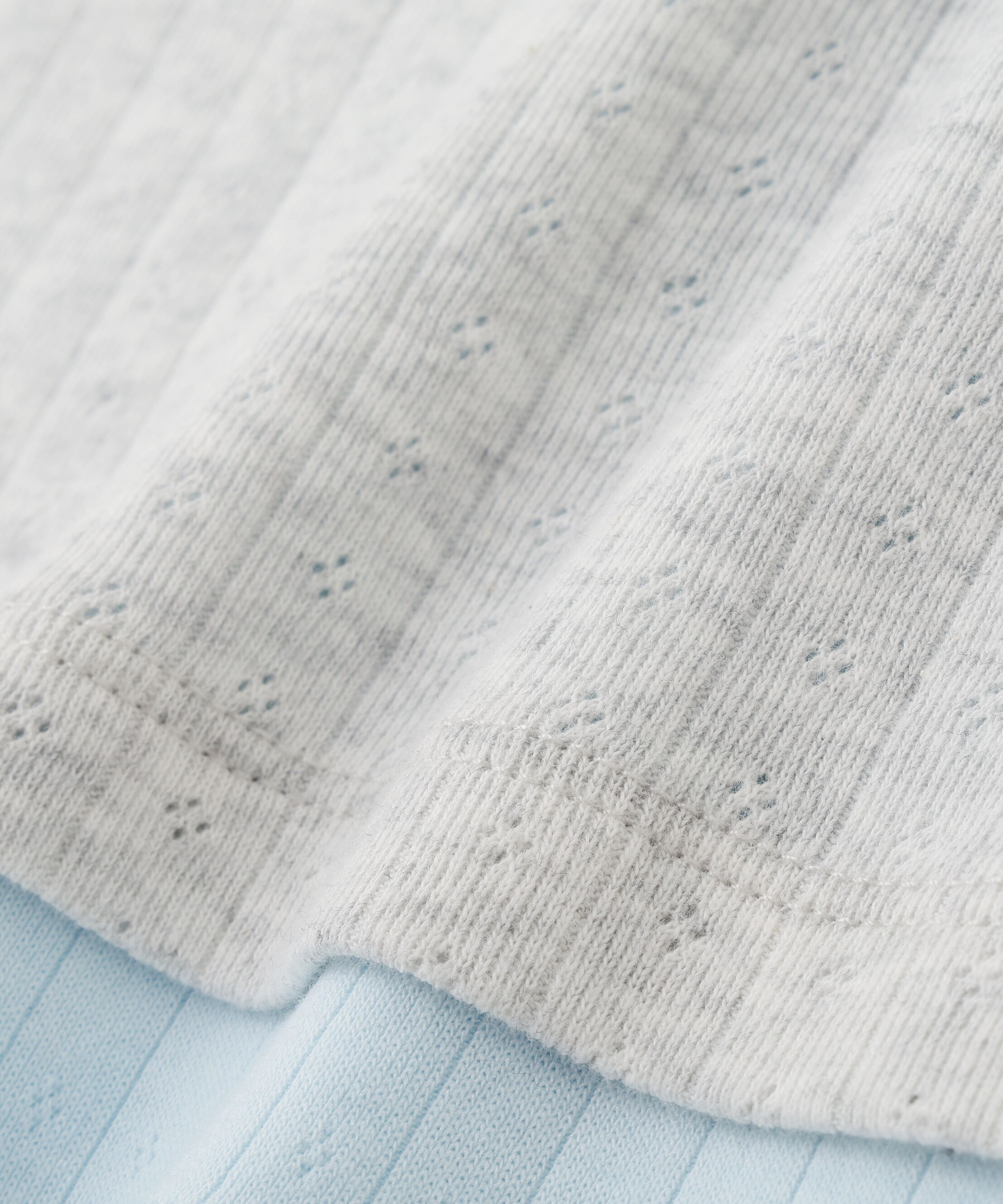  「針抜きテレコレイヤードタンクトップ」|Tシャツ・カットソー|