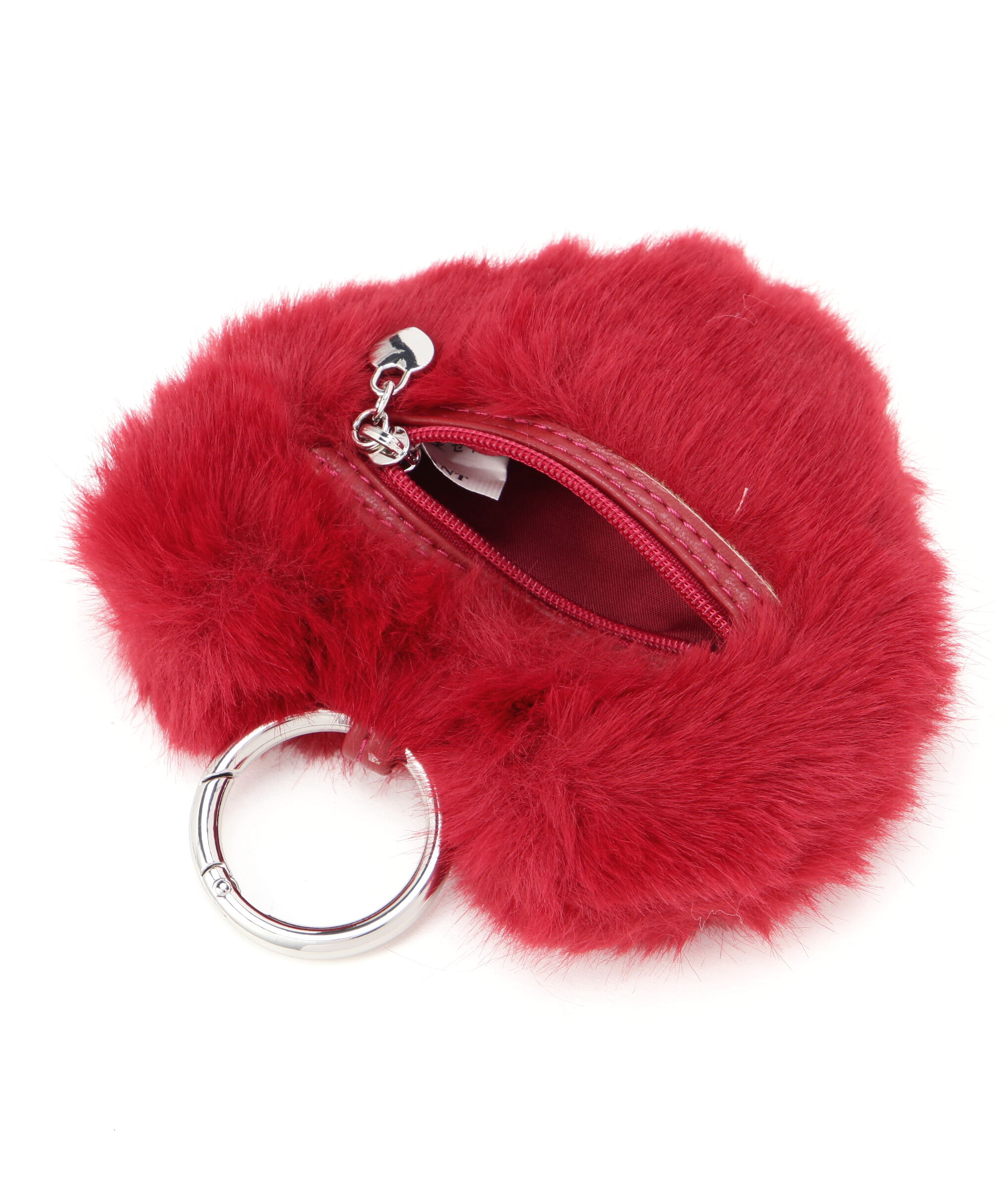  「ハートフェイクチャーム」|ハンカチ|