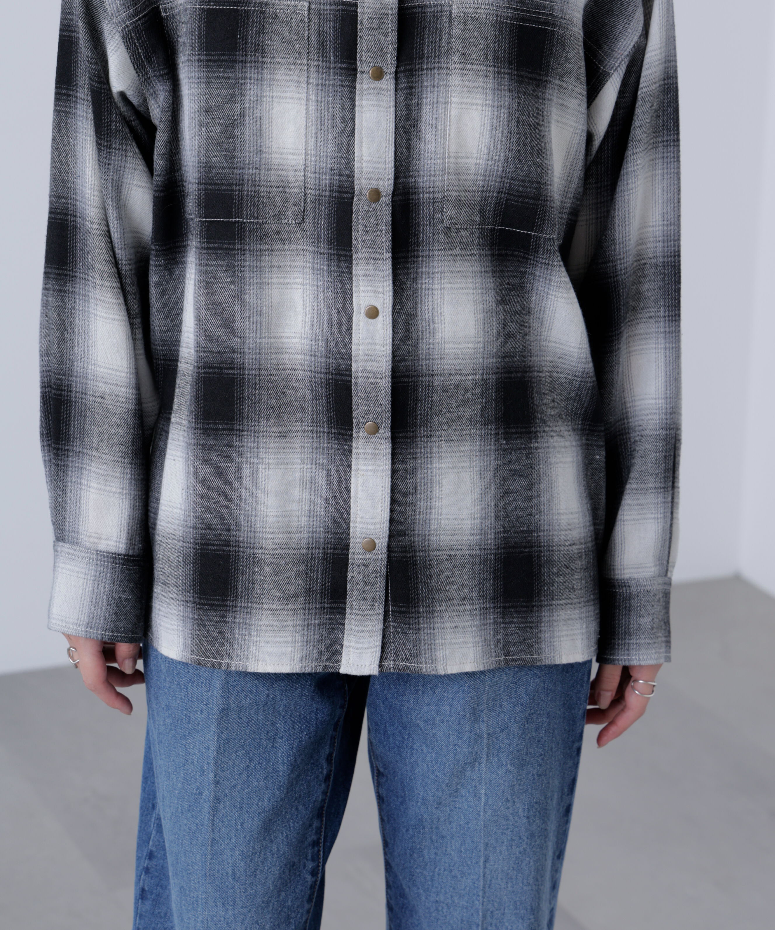  「ルーズシャツ」|シャツ・ブラウス|