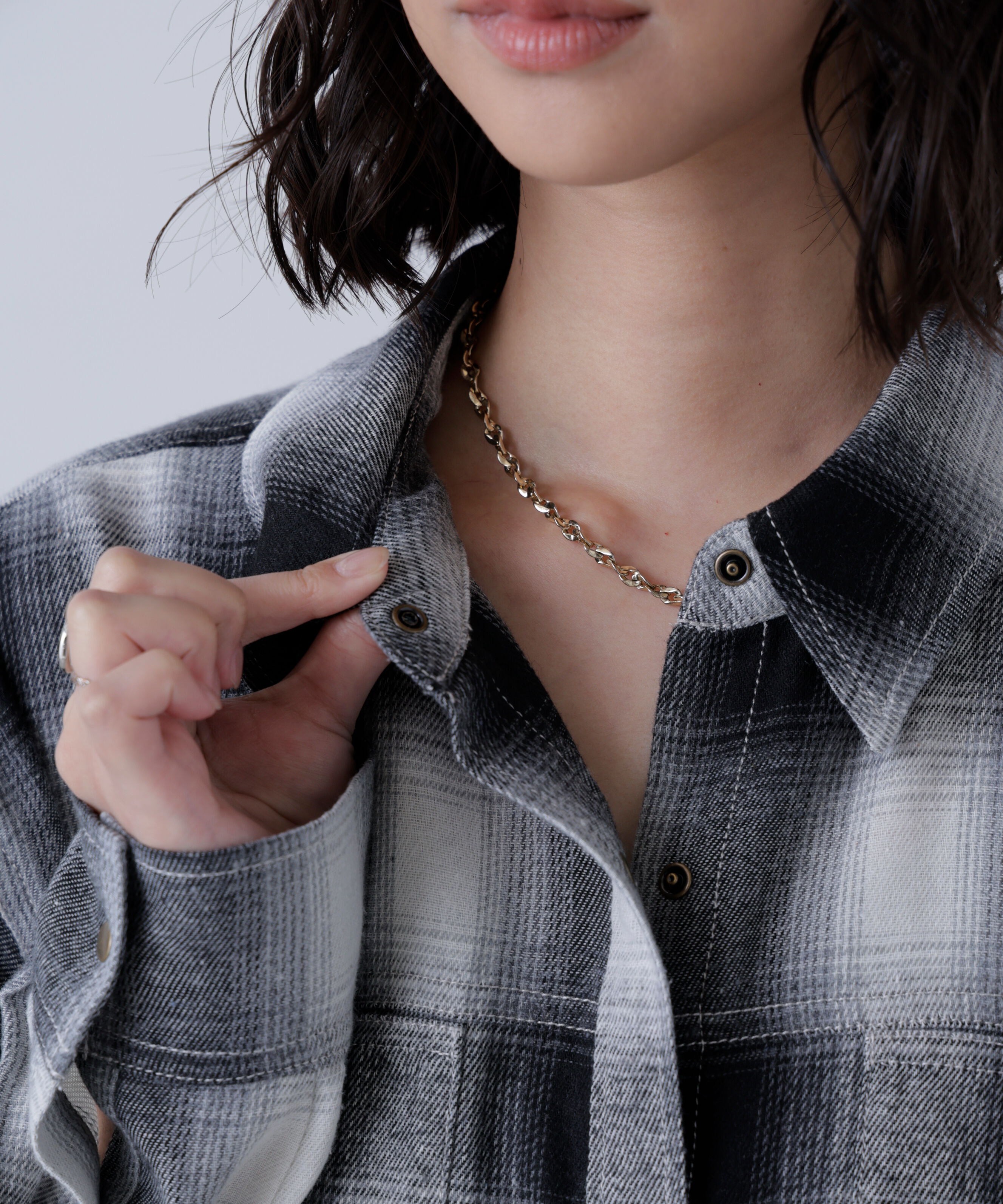  「ルーズシャツ」|シャツ・ブラウス|