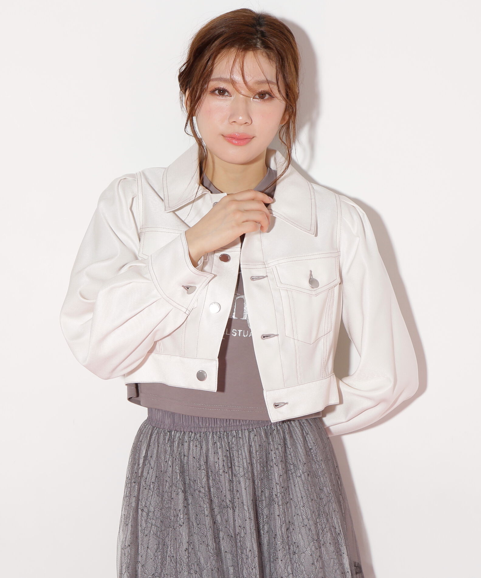  「デニムライクステッチシリーズ2 Gジャン」|その他|