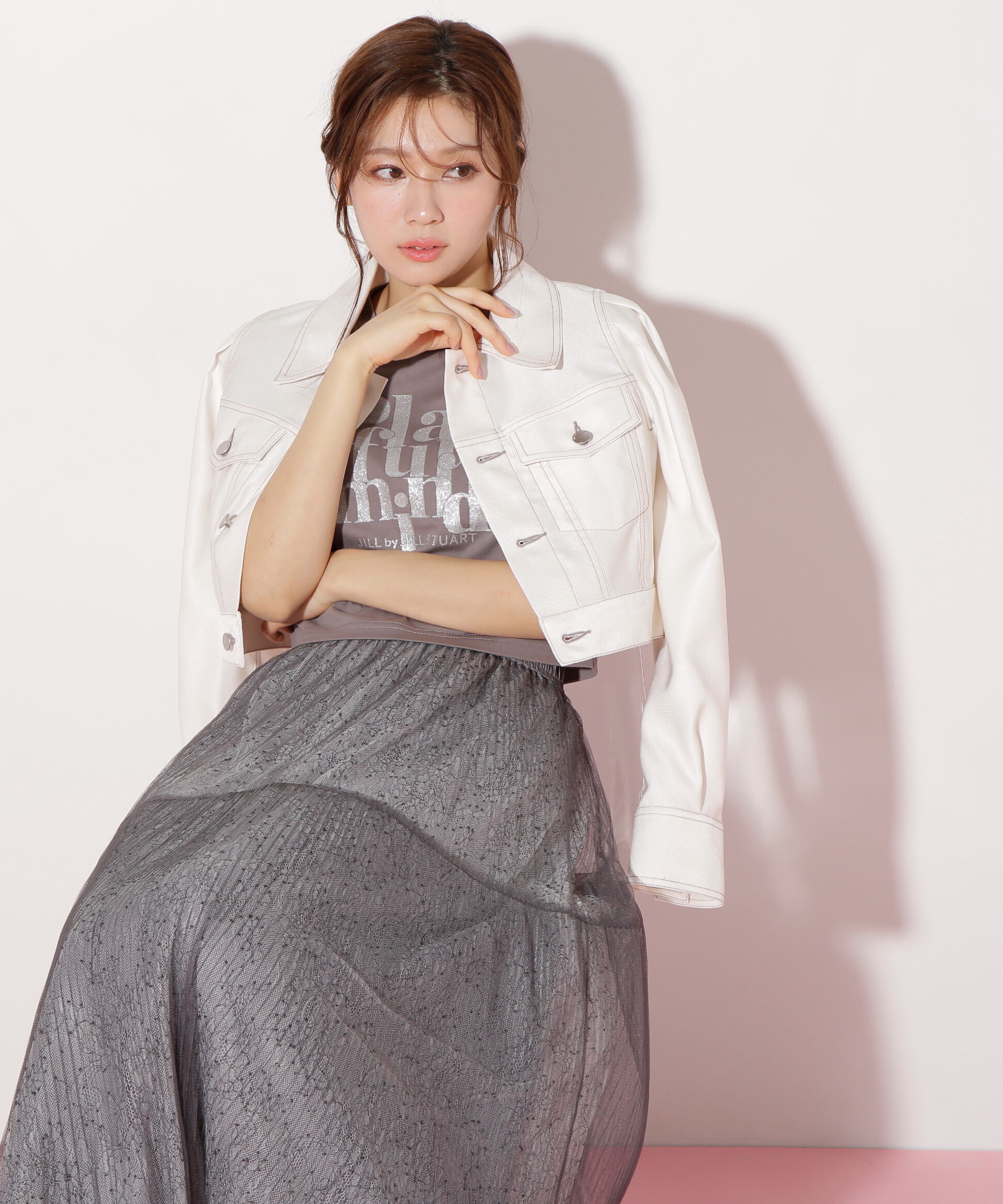  「デニムライクステッチシリーズ2 Gジャン」|その他|