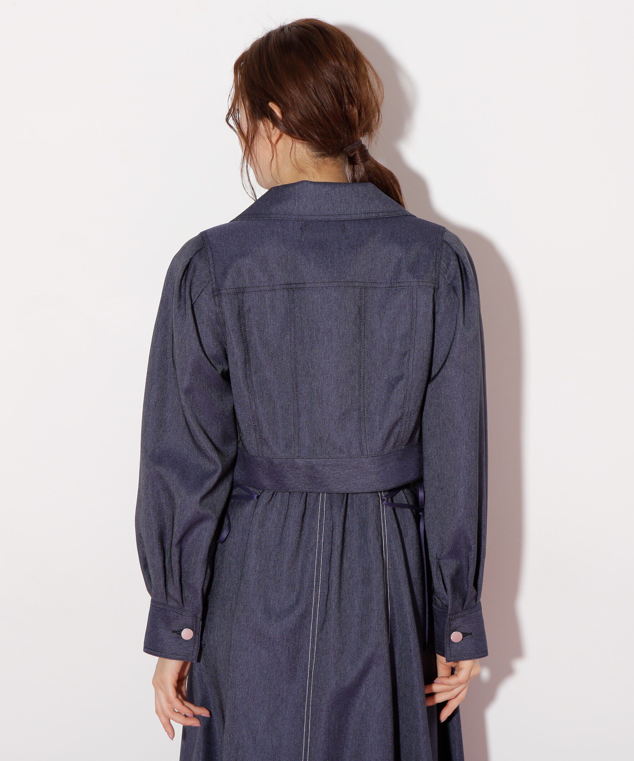  「デニムライクステッチシリーズ2 Gジャン」|その他|