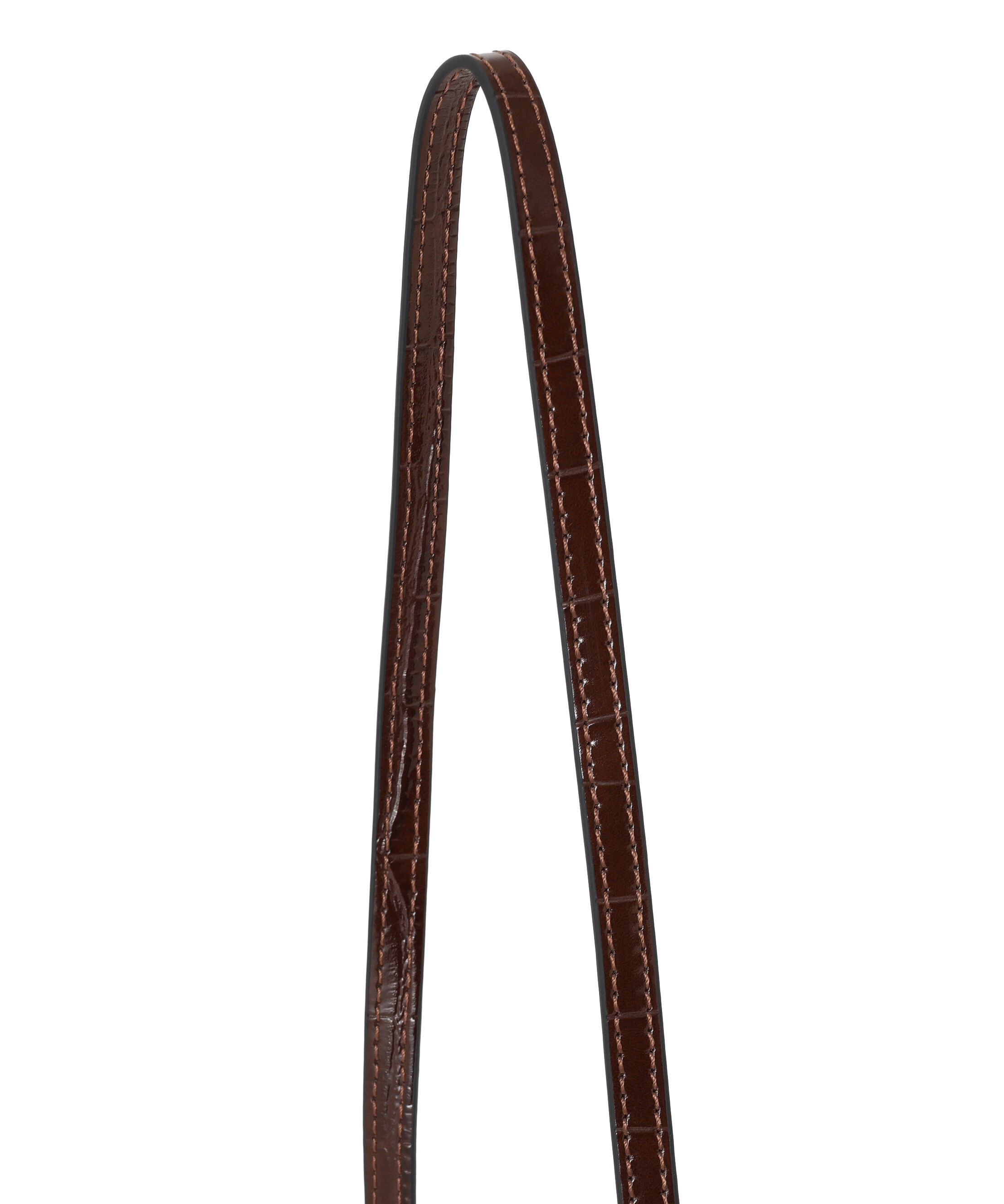 PROPORTION BODY DRESSING「クロコ型押しミニバッグ」|その他|