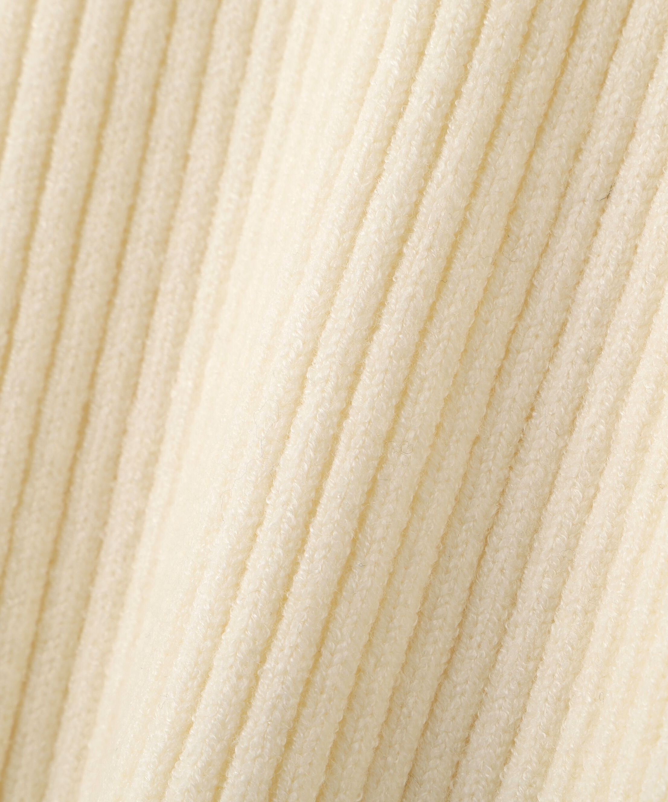 PROPORTION BODY DRESSING「＜ハンドウォッシャブル＞ハイネックボリュームスリーブニット 25AW」|ニット・セーター|