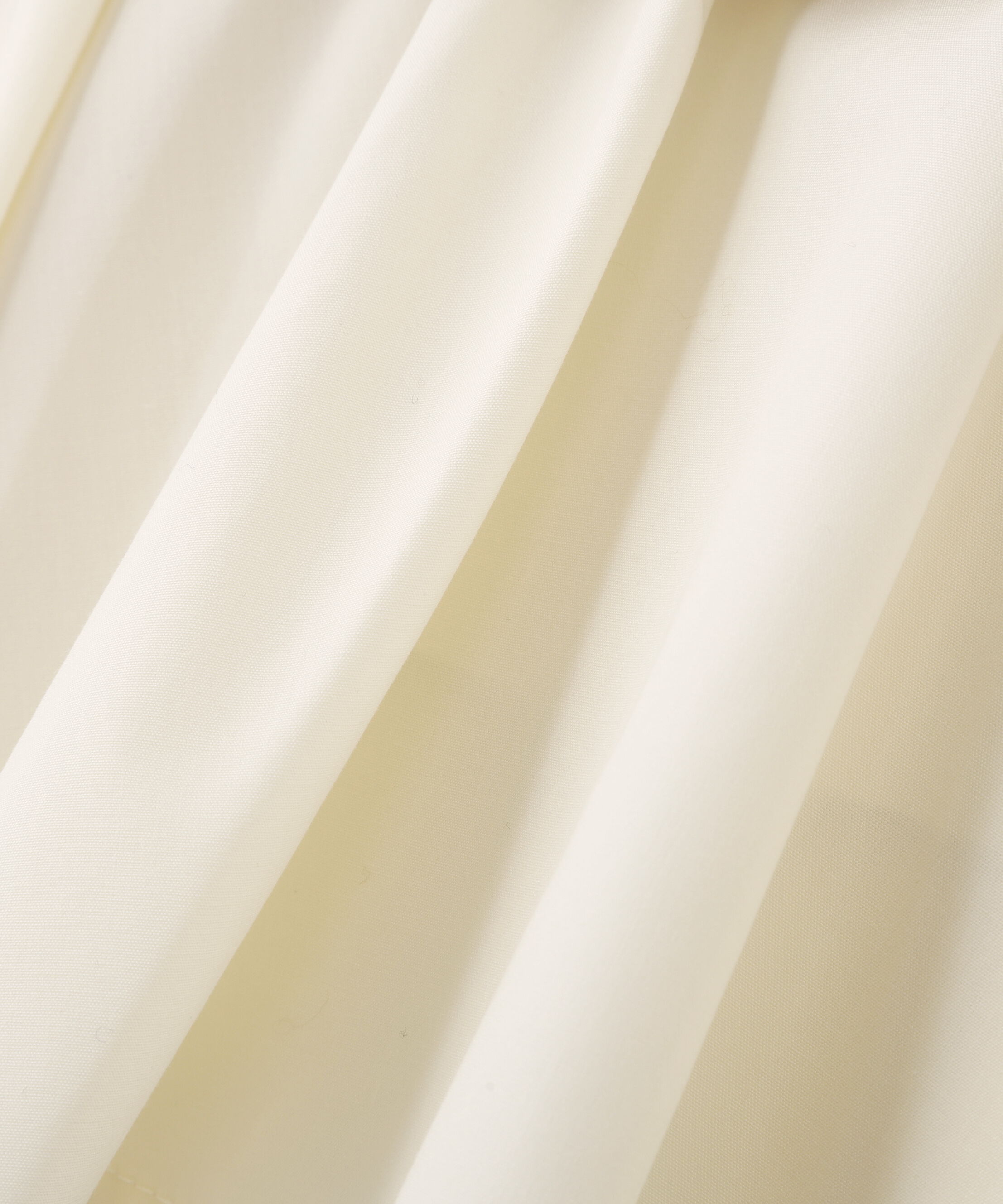 PROPORTION BODY DRESSING「＜ウォッシャブル＞ランダムヘムペプラムニットSETUP 25AW」|ワンピース|