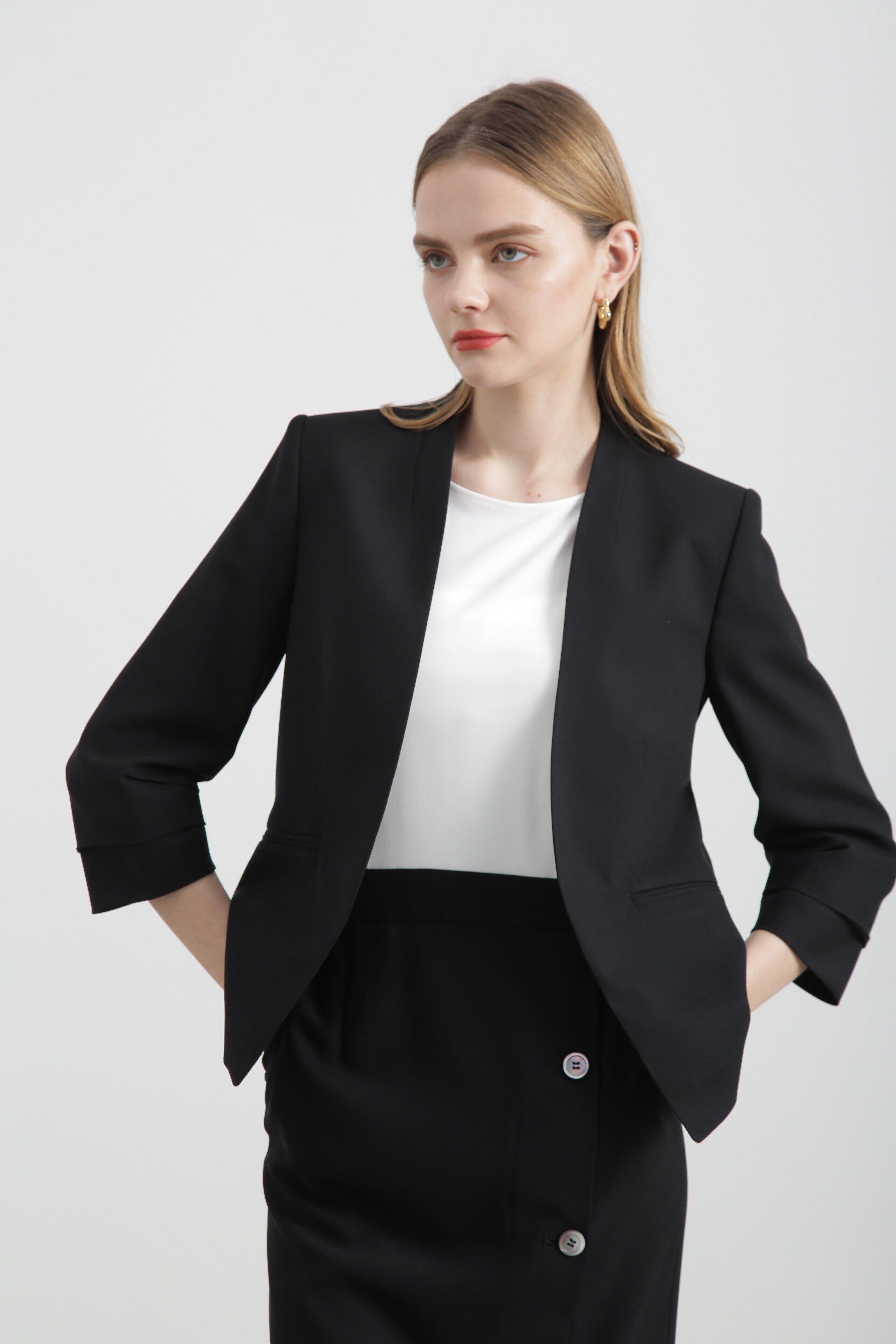  「◆タックカフスジャケット」|その他|